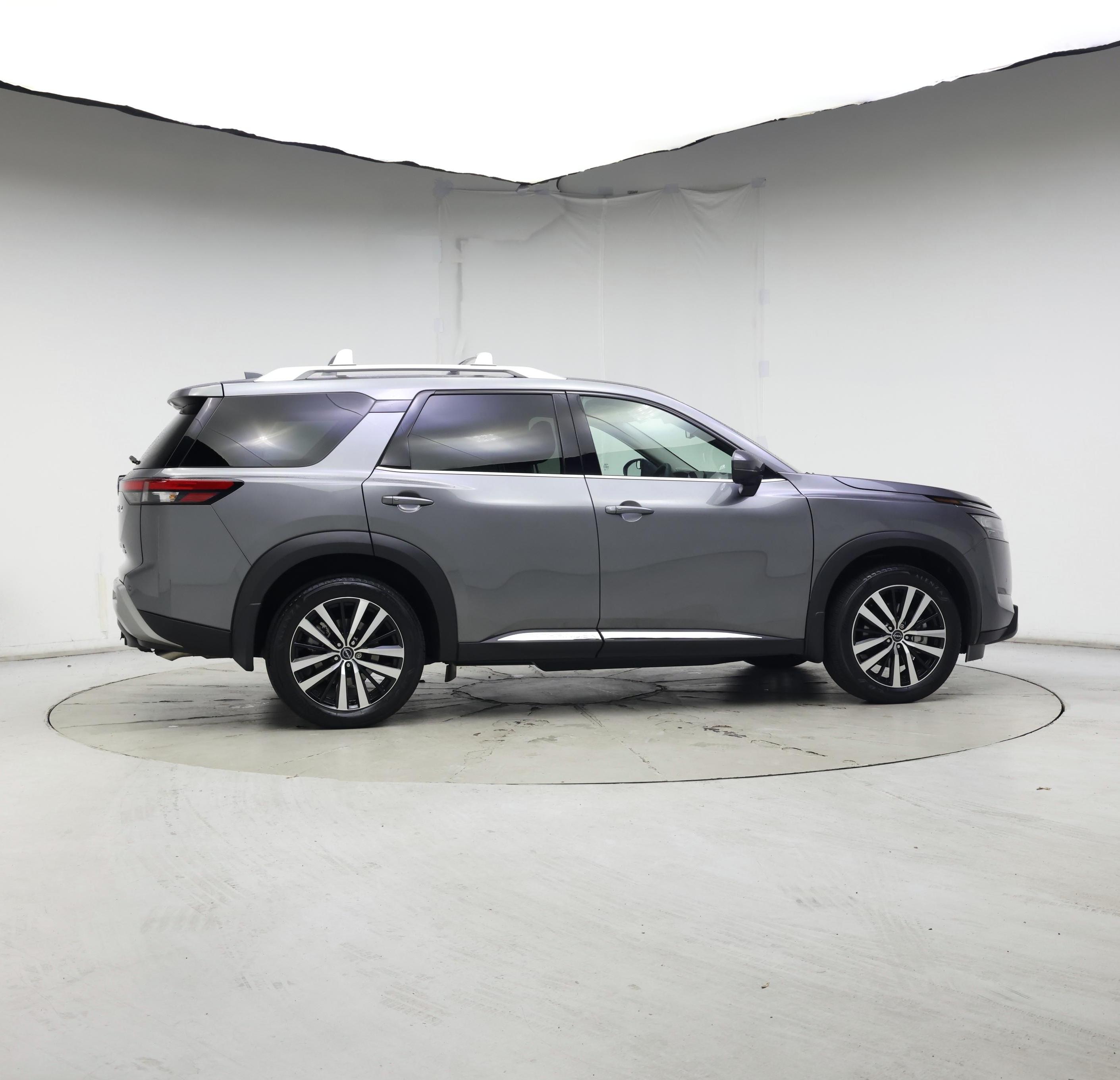 Thumbnail: 2025 Nissan Pathfinder - 7