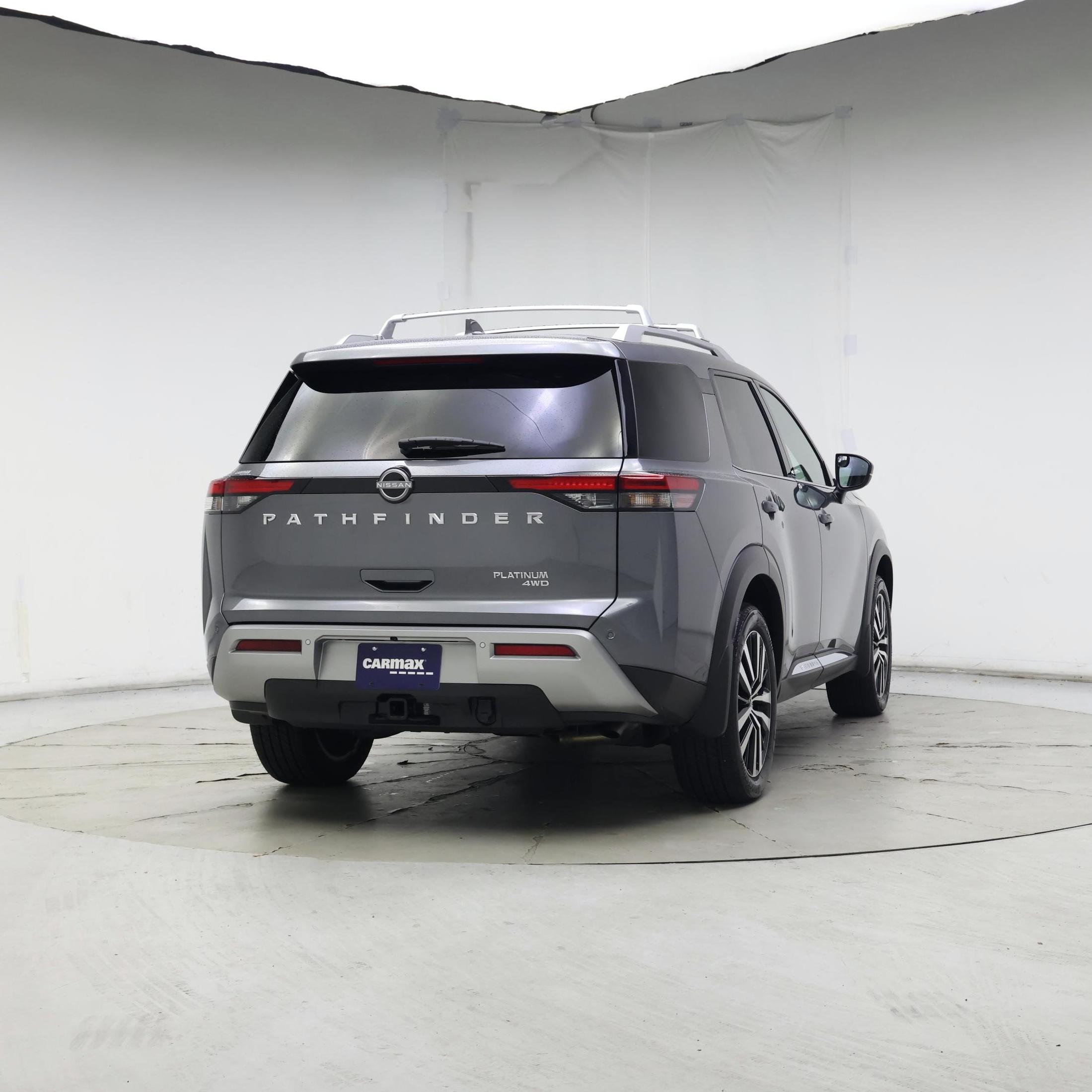 Thumbnail: 2025 Nissan Pathfinder - 8