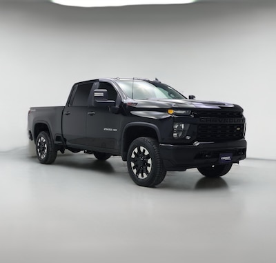 2022 Chevrolet Silverado 2500 Custom