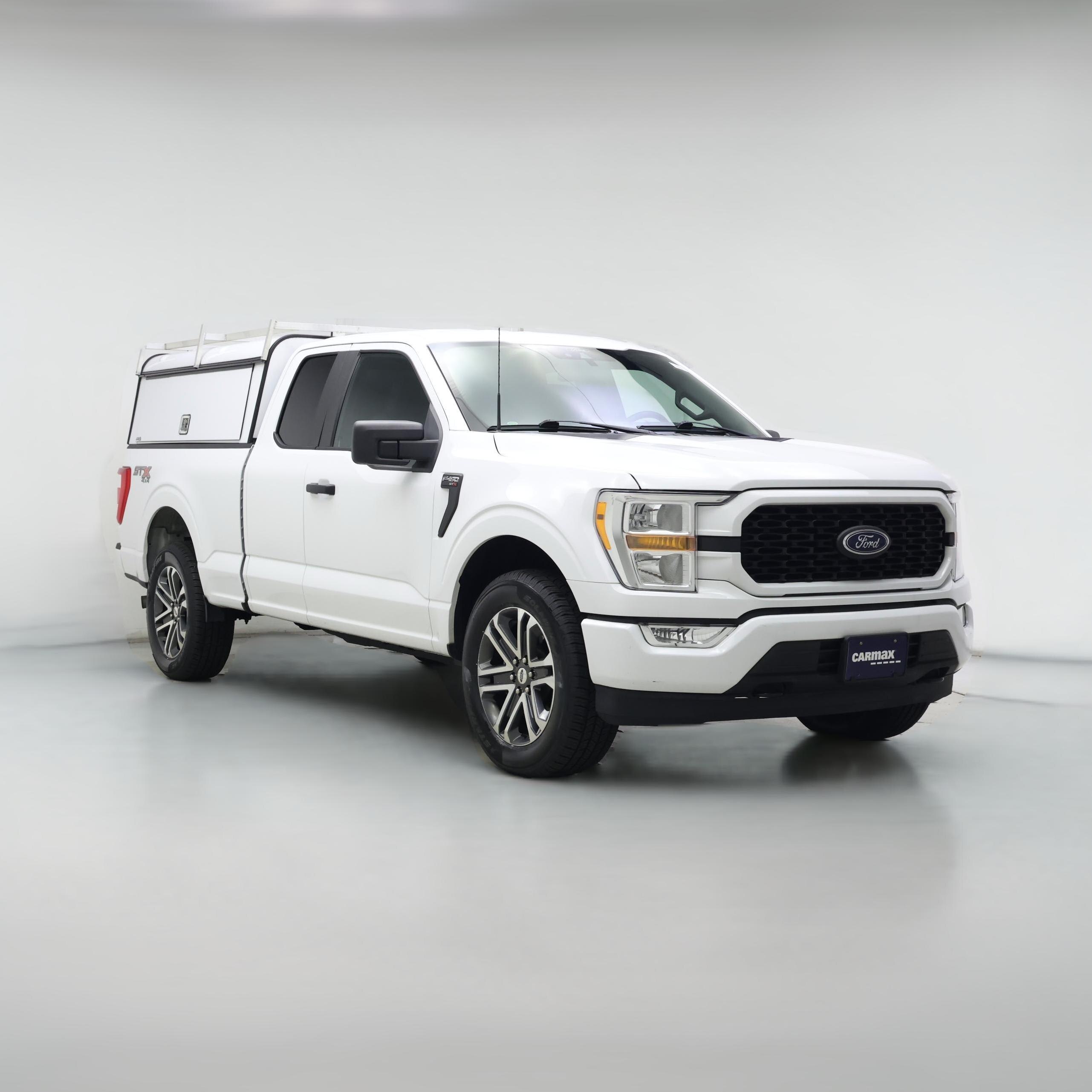 Thumbnail: 2021 Ford F-150 - 1