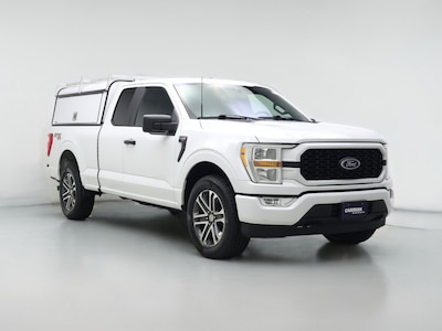 2021 Ford F150 XL