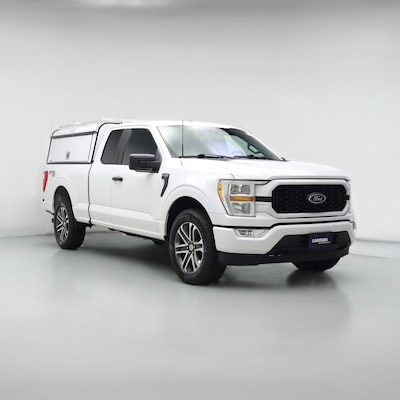 2021 Ford F150 XL
