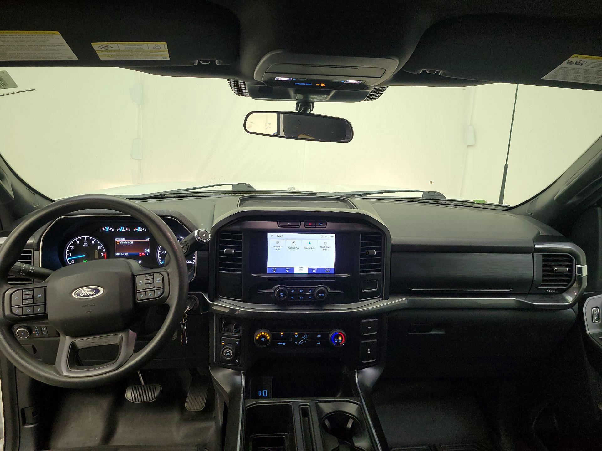 Thumbnail: 2021 Ford F-150 - 9