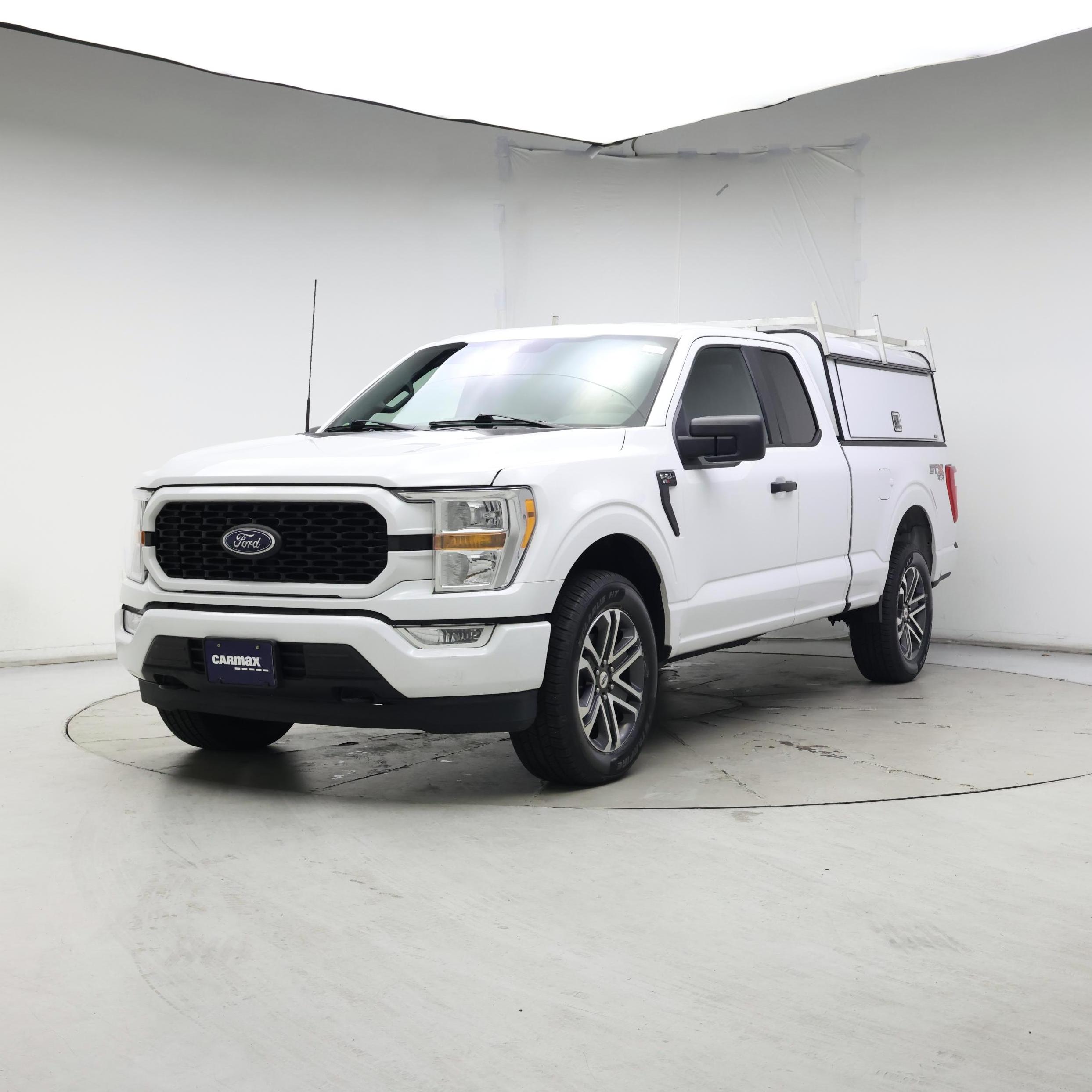 Thumbnail: 2021 Ford F-150 - 4