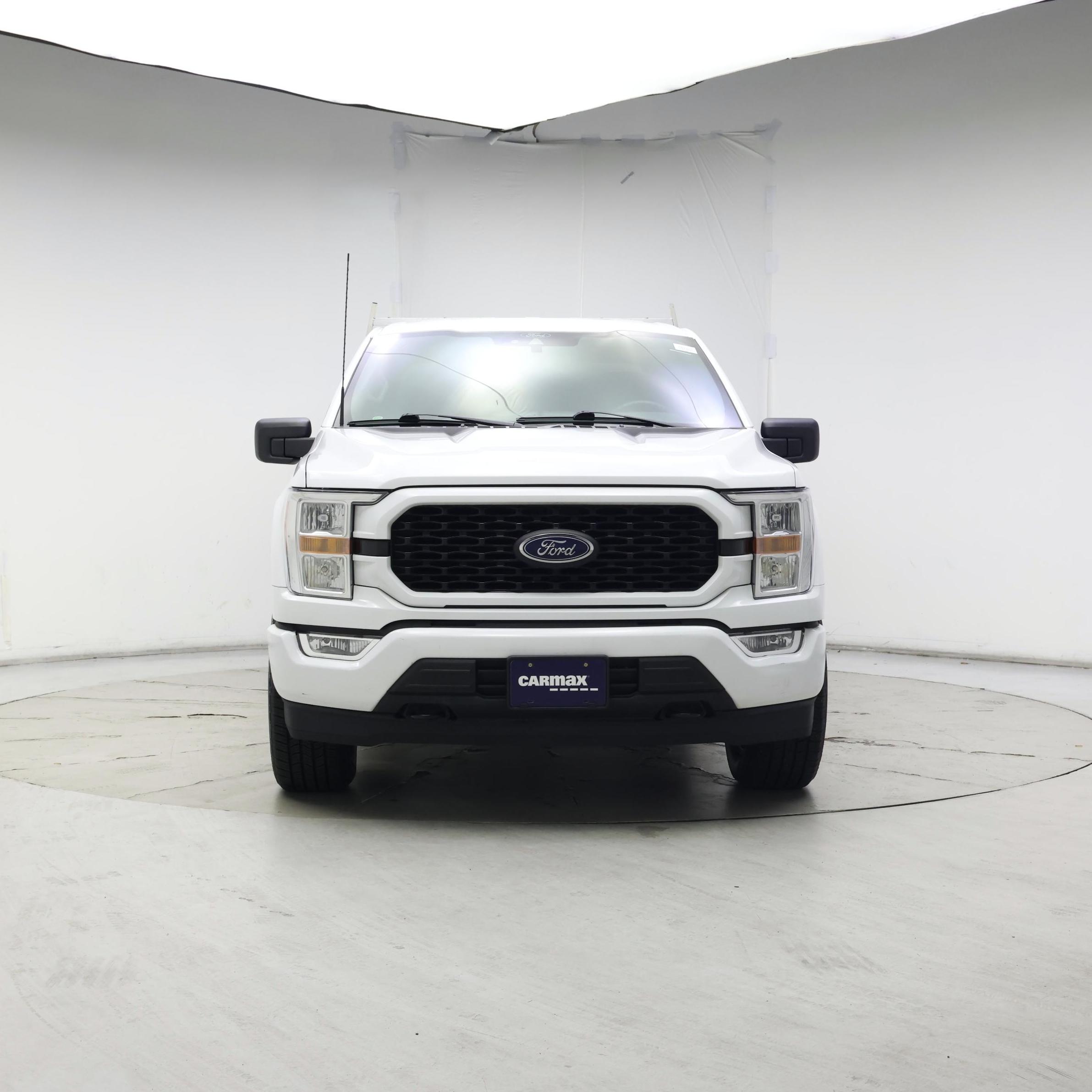 Thumbnail: 2021 Ford F-150 - 5