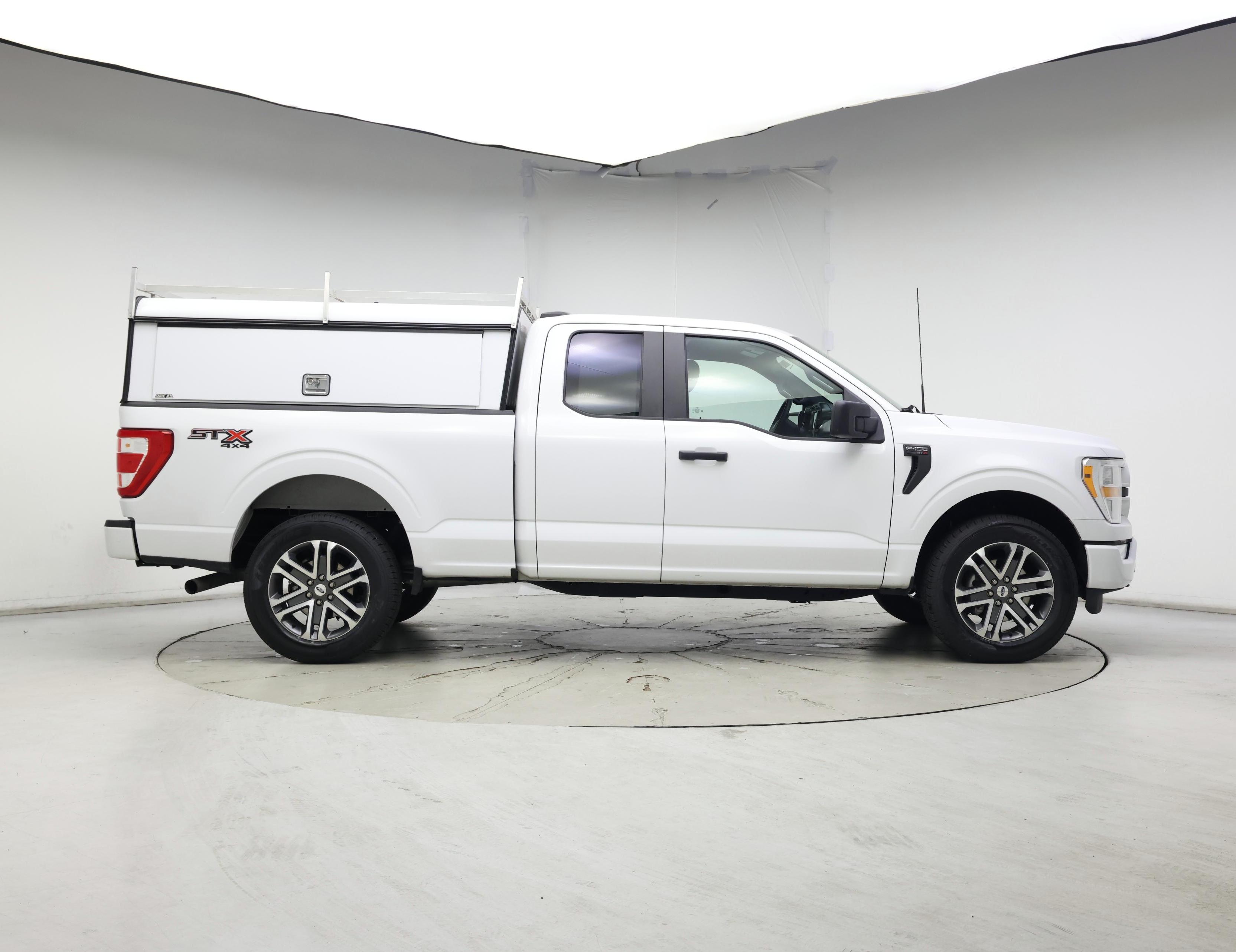 Thumbnail: 2021 Ford F-150 - 7