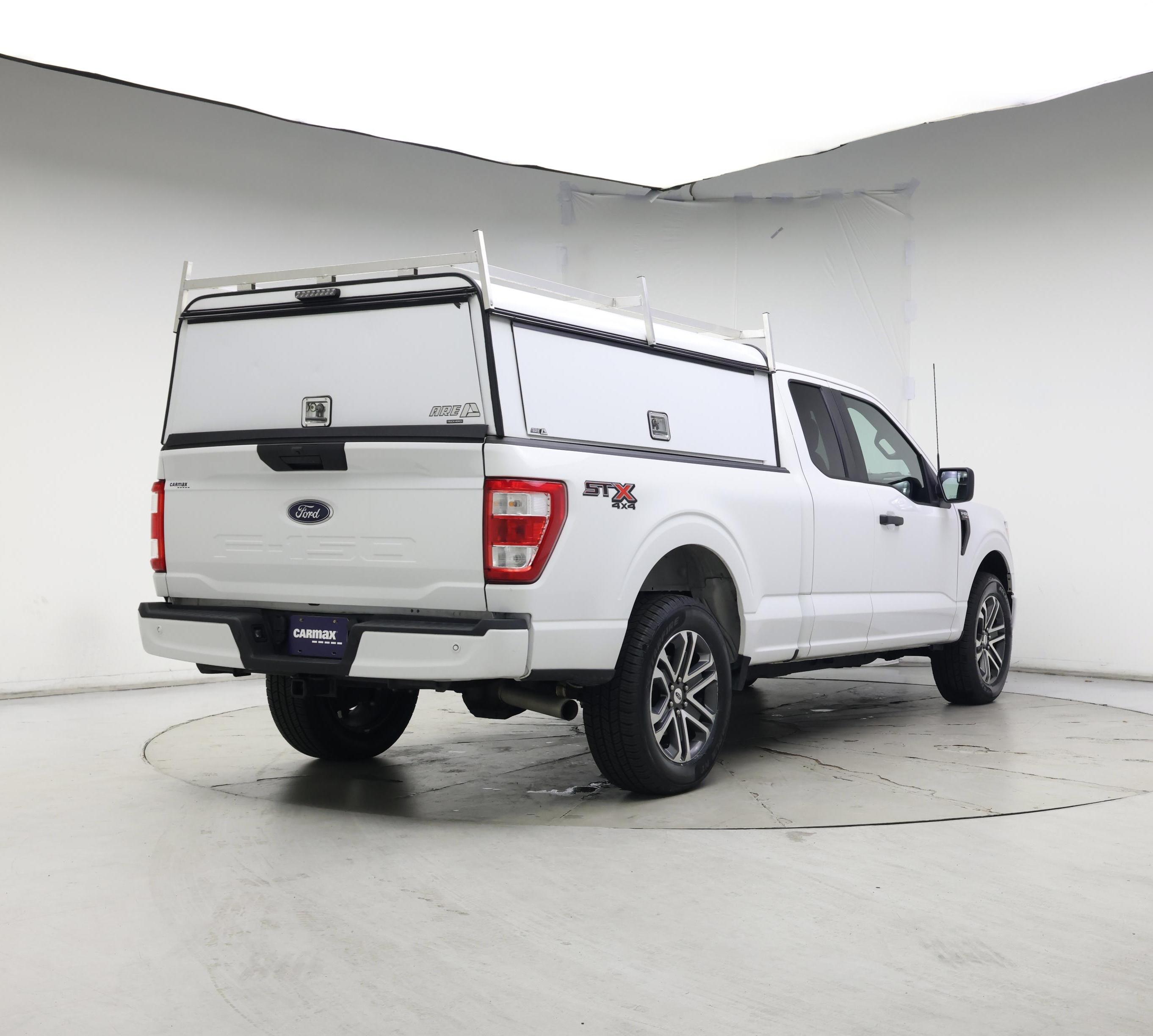 Thumbnail: 2021 Ford F-150 - 8