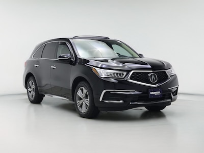 2020 Acura MDX SH-AWD