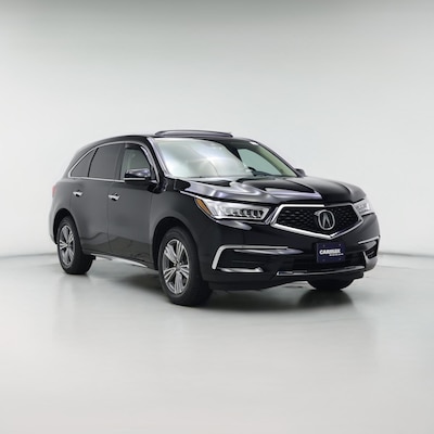 2020 Acura MDX SH-AWD