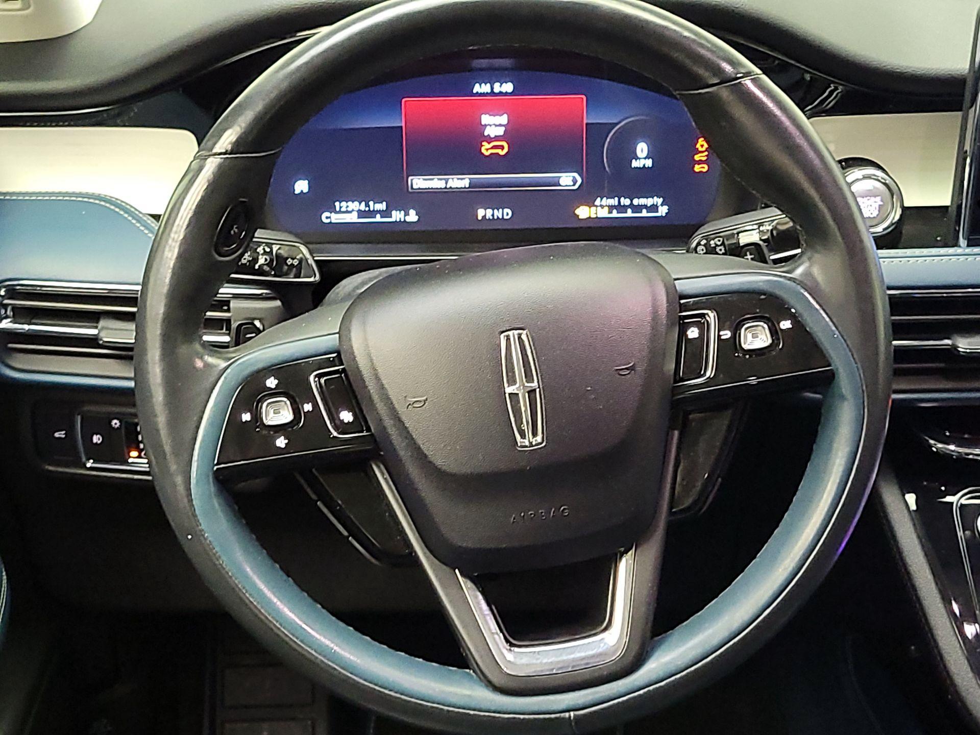 Thumbnail: 2021 Lincoln Corsair - 10