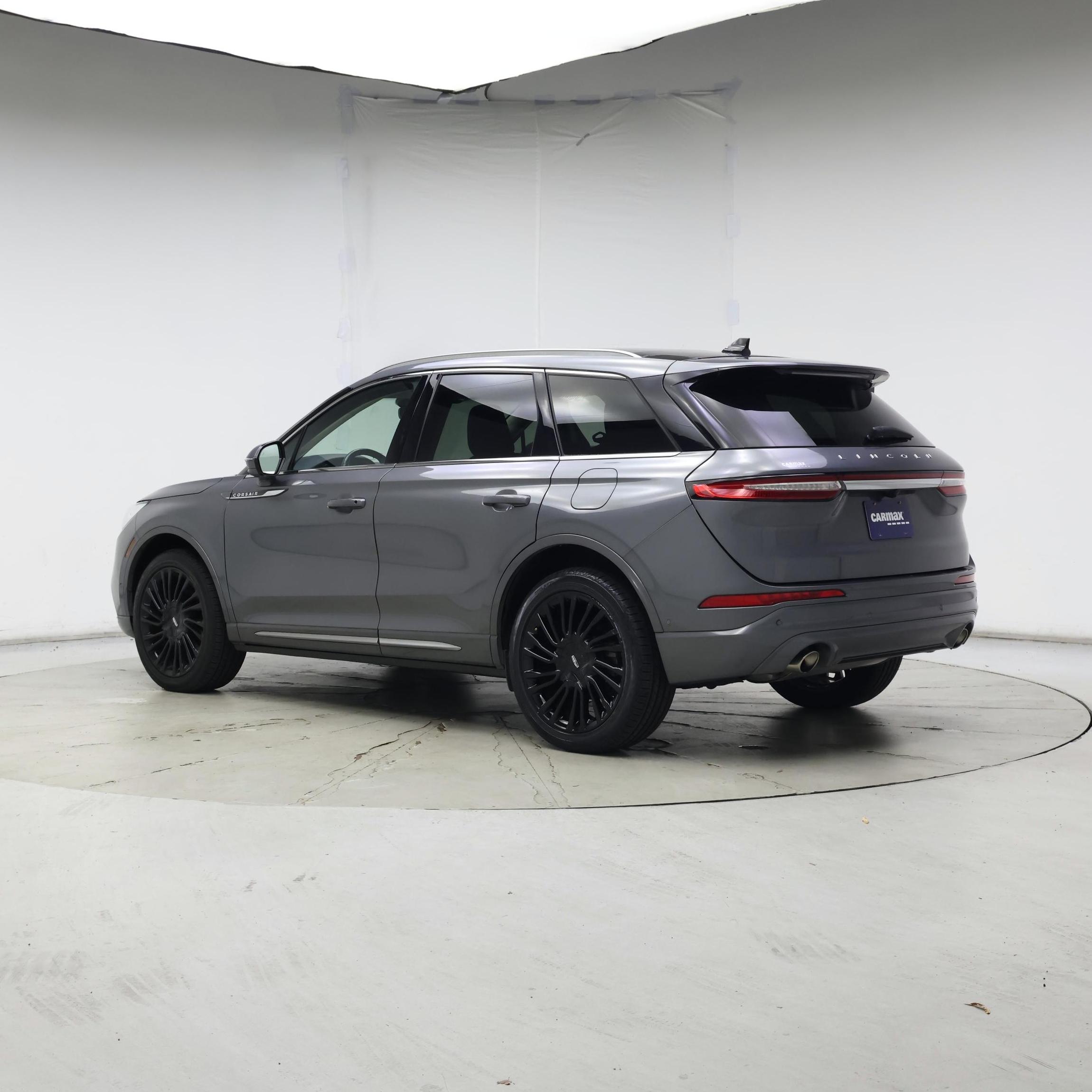 Thumbnail: 2021 Lincoln Corsair - 2