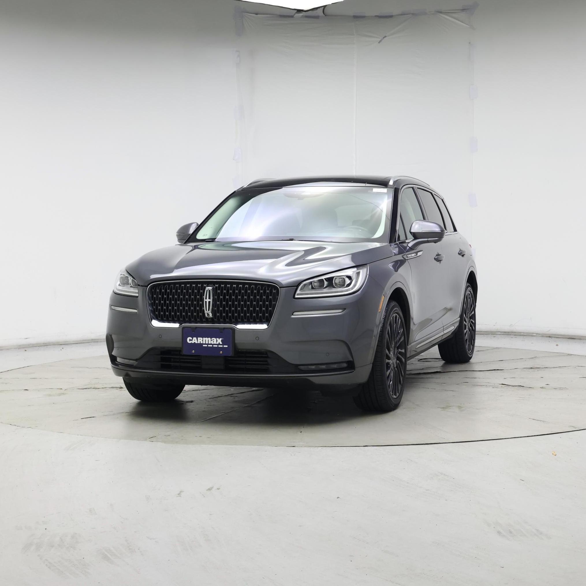 Thumbnail: 2021 Lincoln Corsair - 4