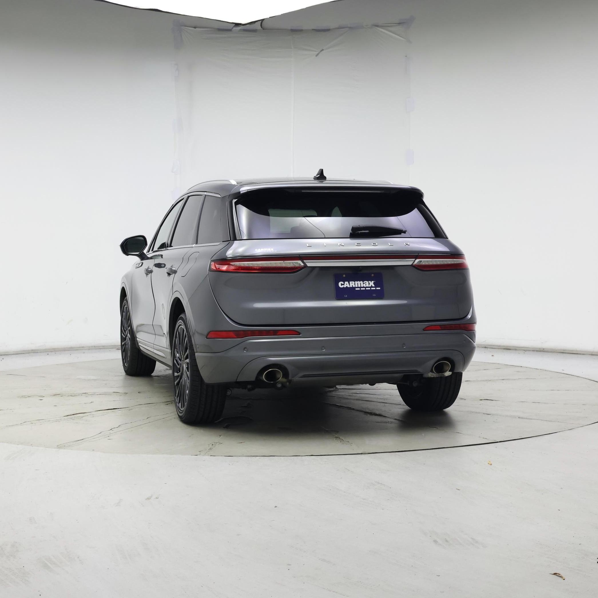 Thumbnail: 2021 Lincoln Corsair - 6