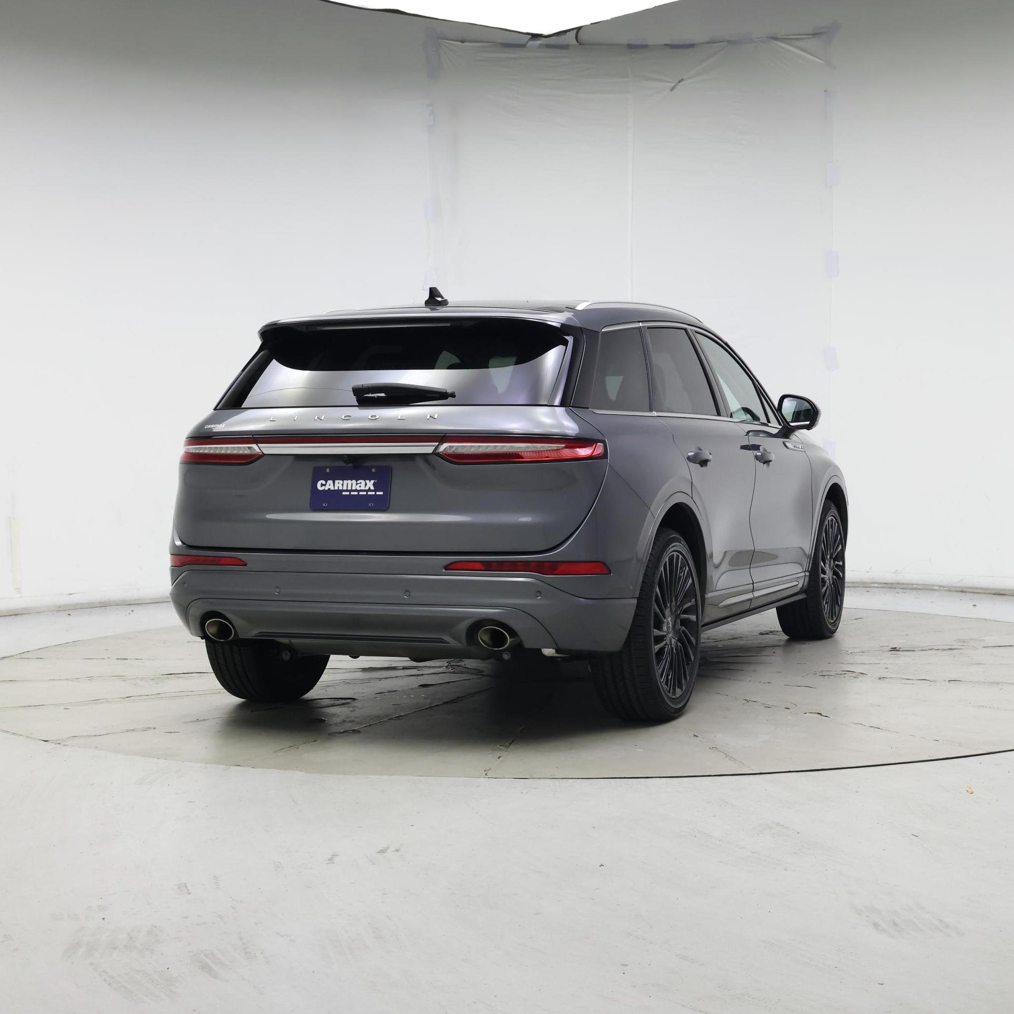 Thumbnail: 2021 Lincoln Corsair - 8