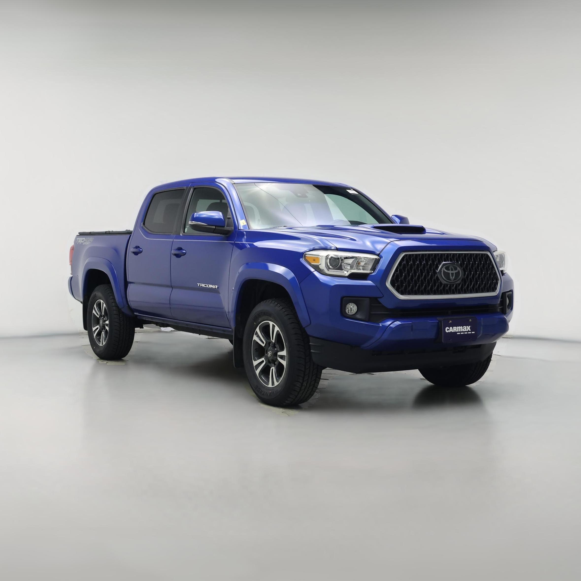 Thumbnail: 2018 Toyota Tacoma - 1