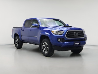2018 Toyota Tacoma TRD Sport