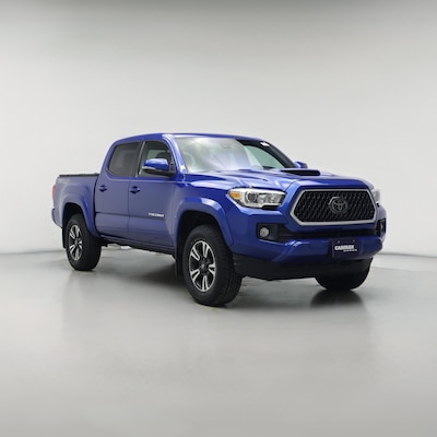 2018 Toyota Tacoma TRD Sport
