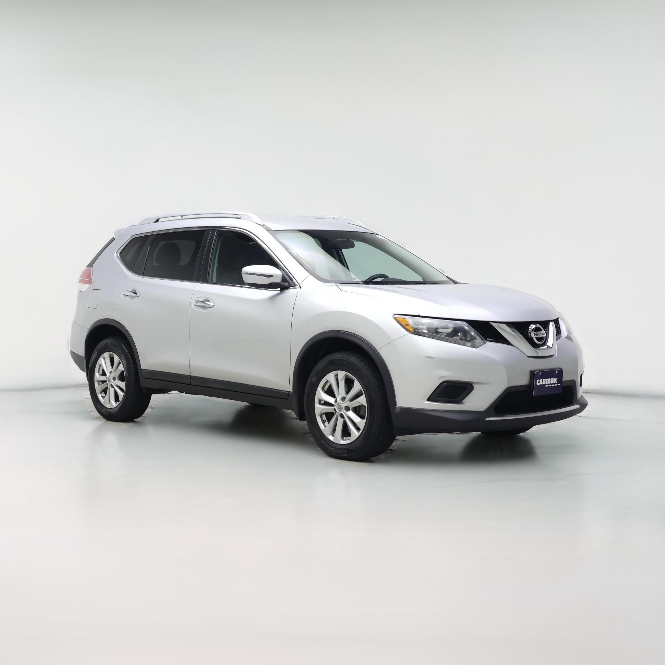Thumbnail: 2016 Nissan Rogue - 1