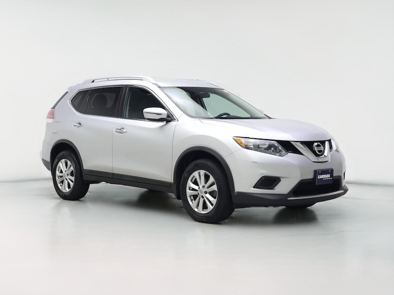 2016 Nissan Rogue SV -
                  Laurel, MD