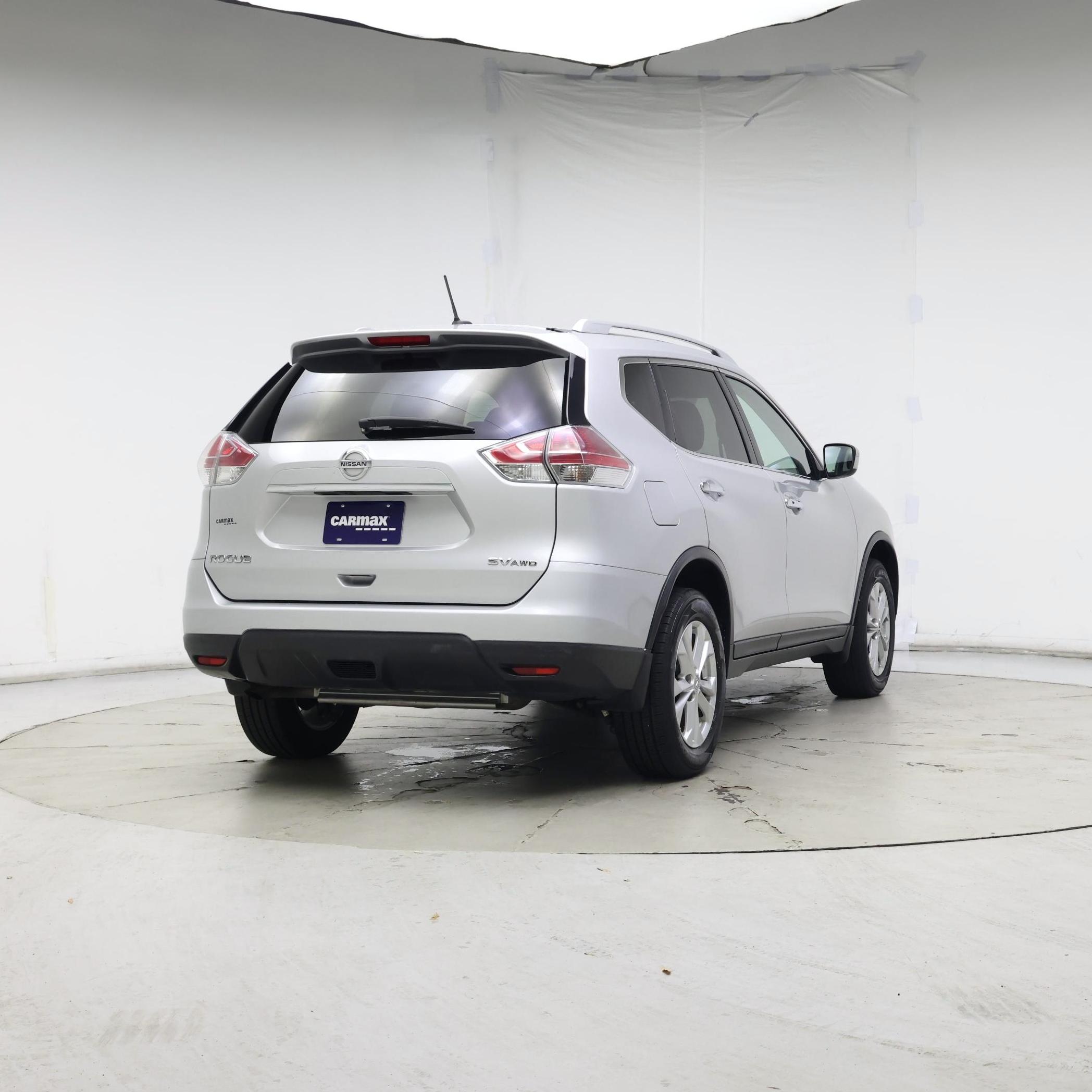 Thumbnail: 2016 Nissan Rogue - 8