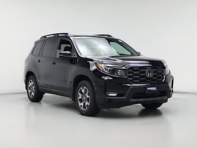 2023 Honda Passport Trailsport
