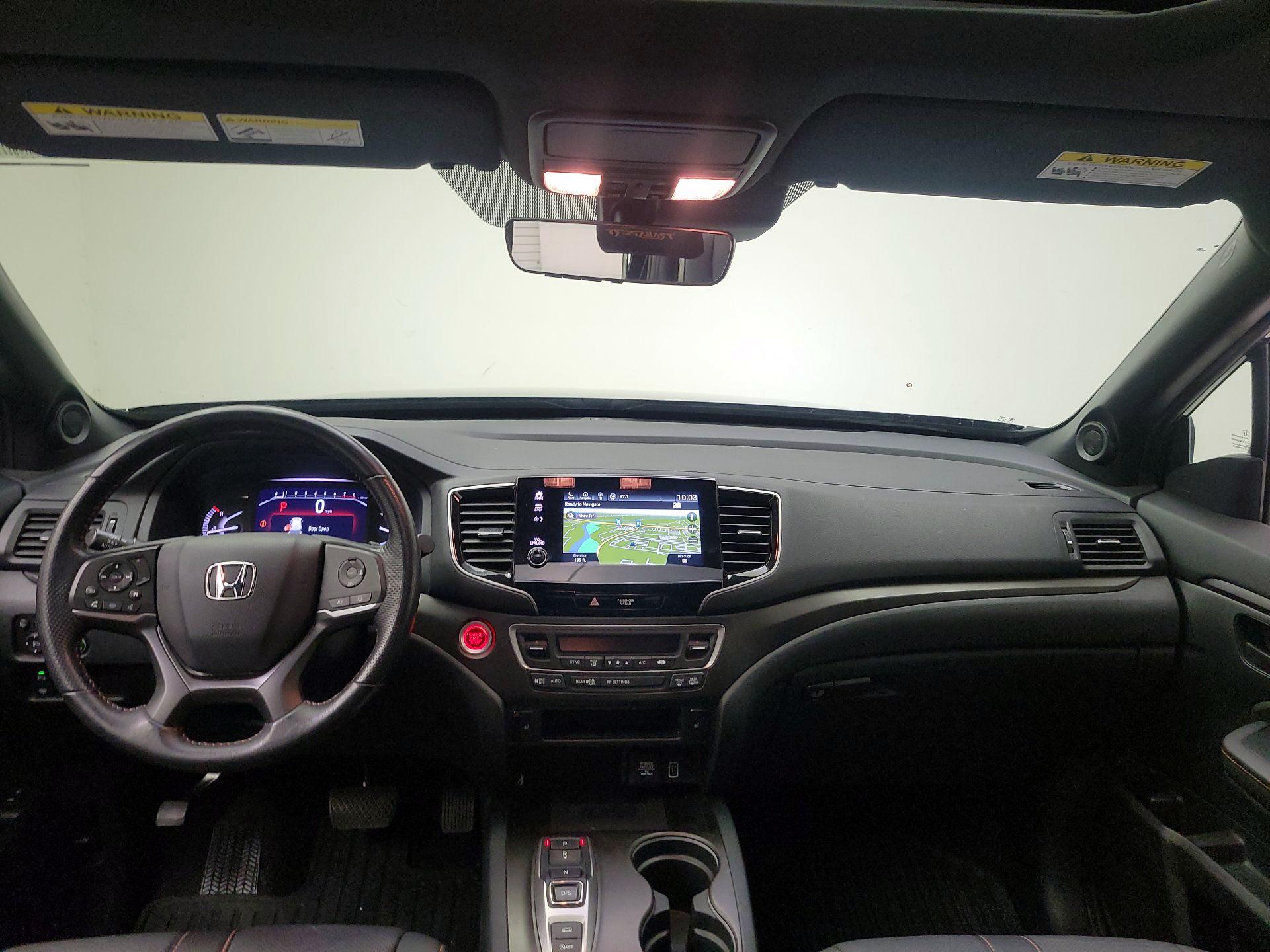 Thumbnail: 2023 Honda Passport - 9