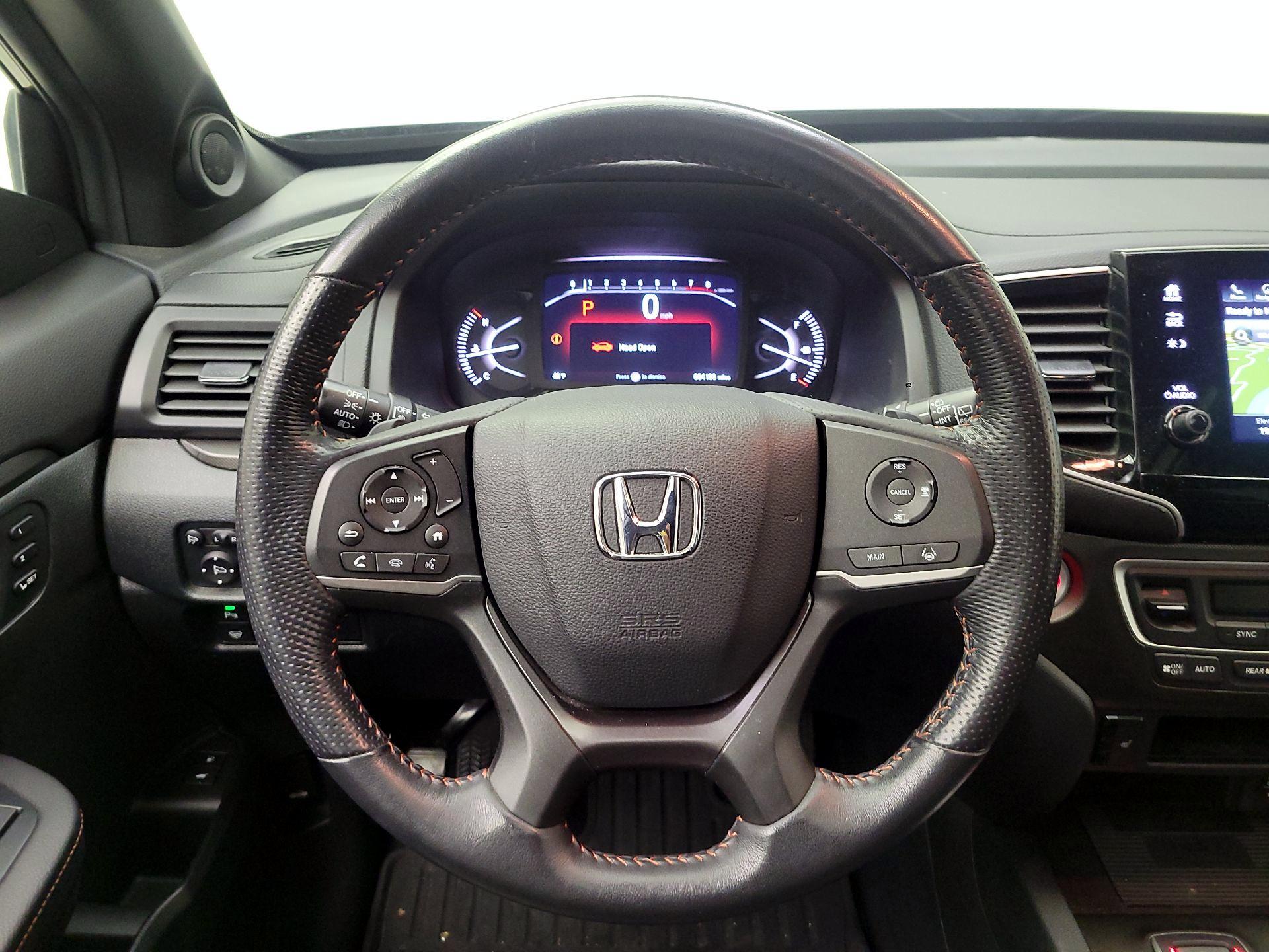 Thumbnail: 2023 Honda Passport - 10