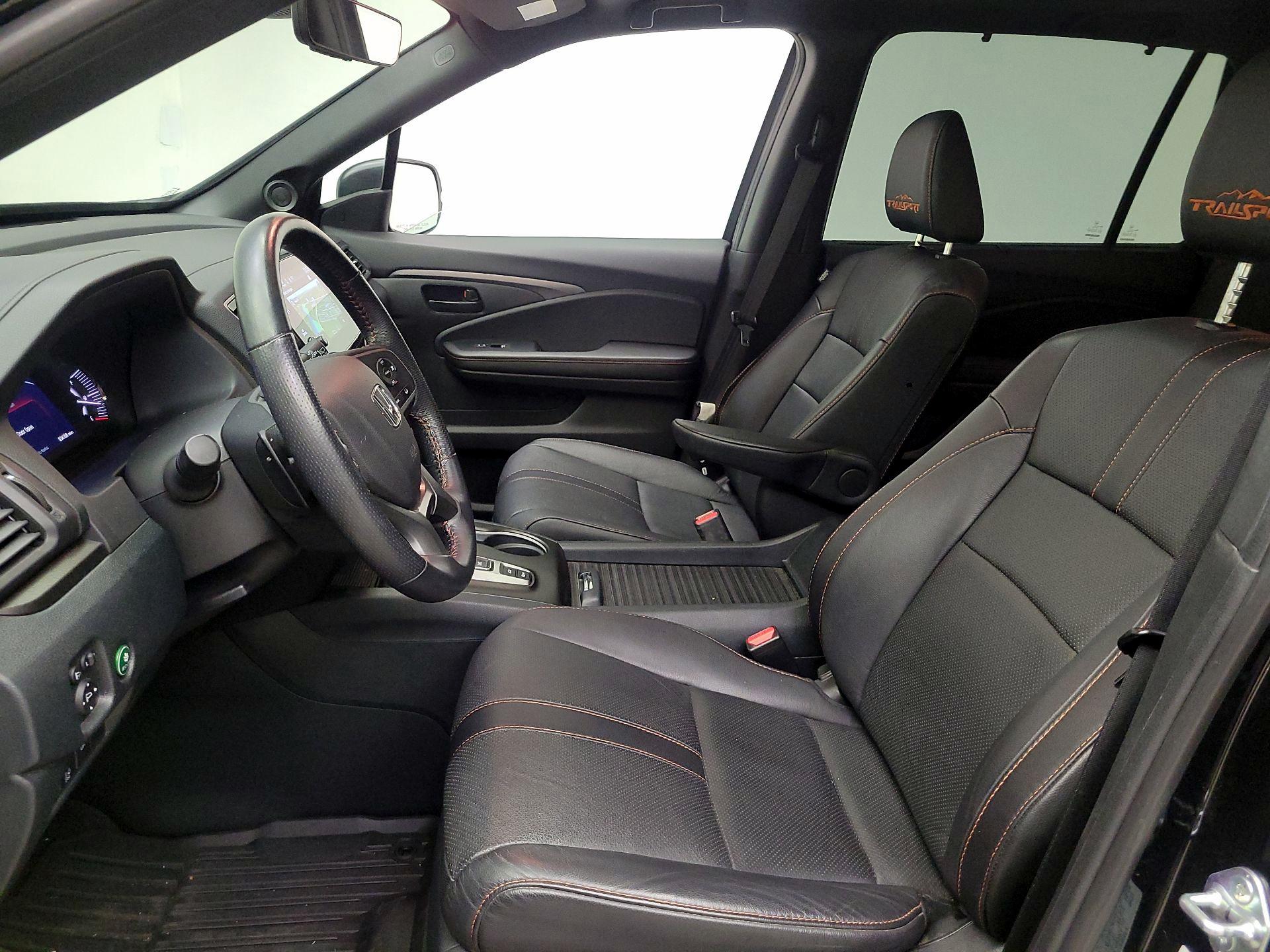 Thumbnail: 2023 Honda Passport - 11