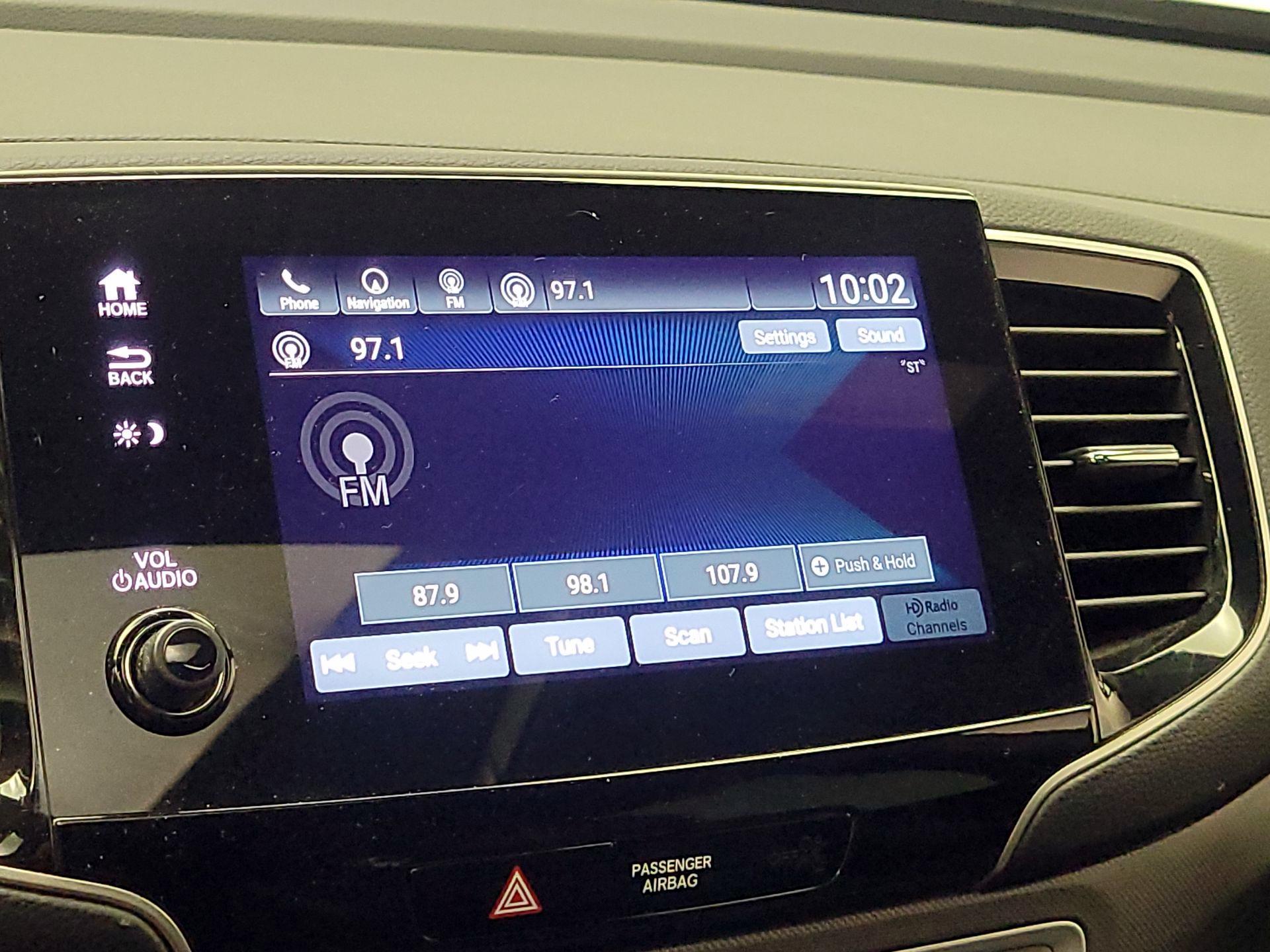 Thumbnail: 2023 Honda Passport - 16