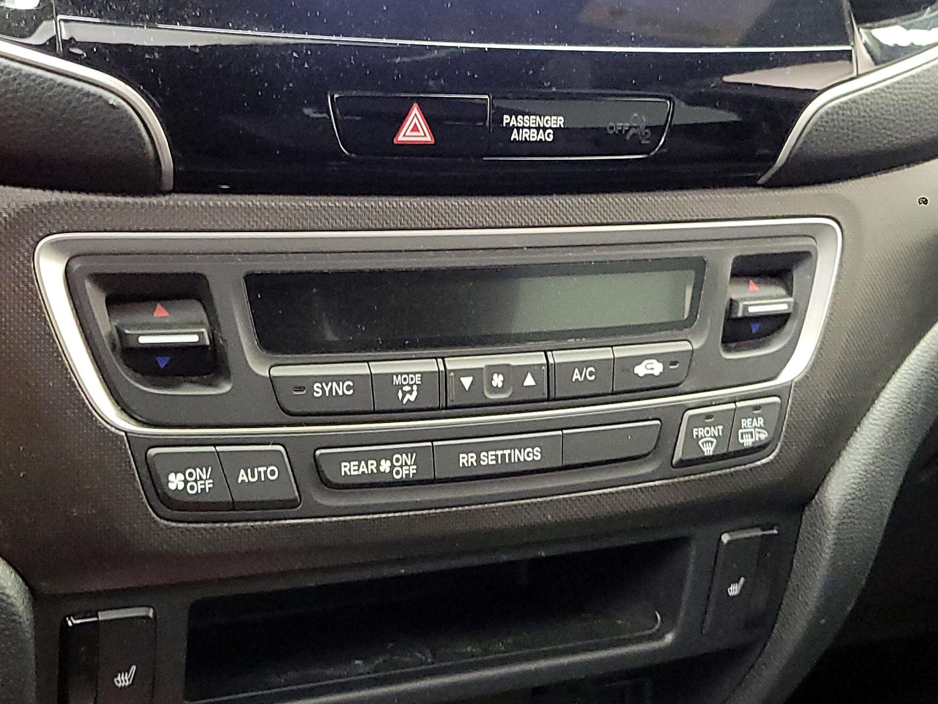 Thumbnail: 2023 Honda Passport - 17