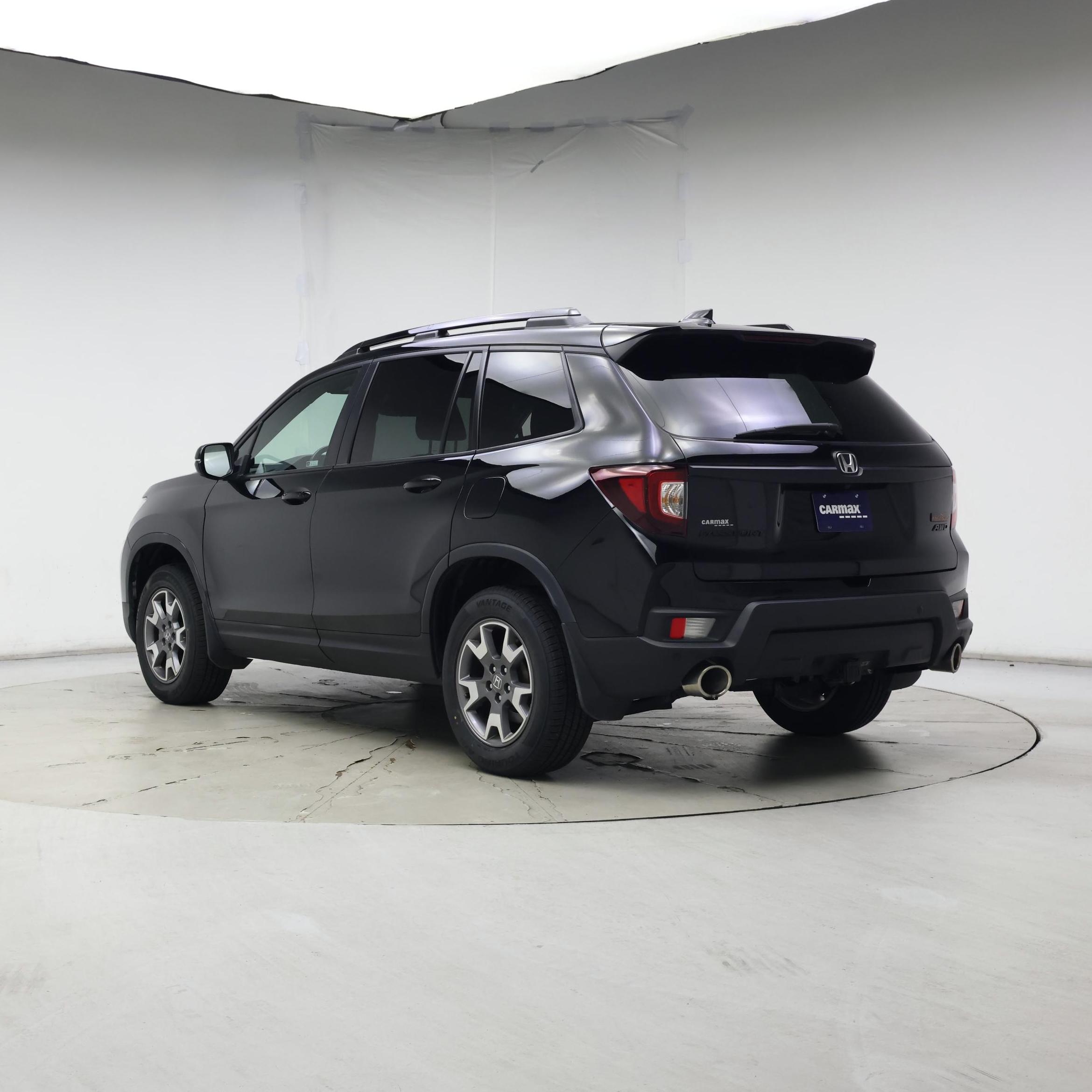 Thumbnail: 2023 Honda Passport - 2