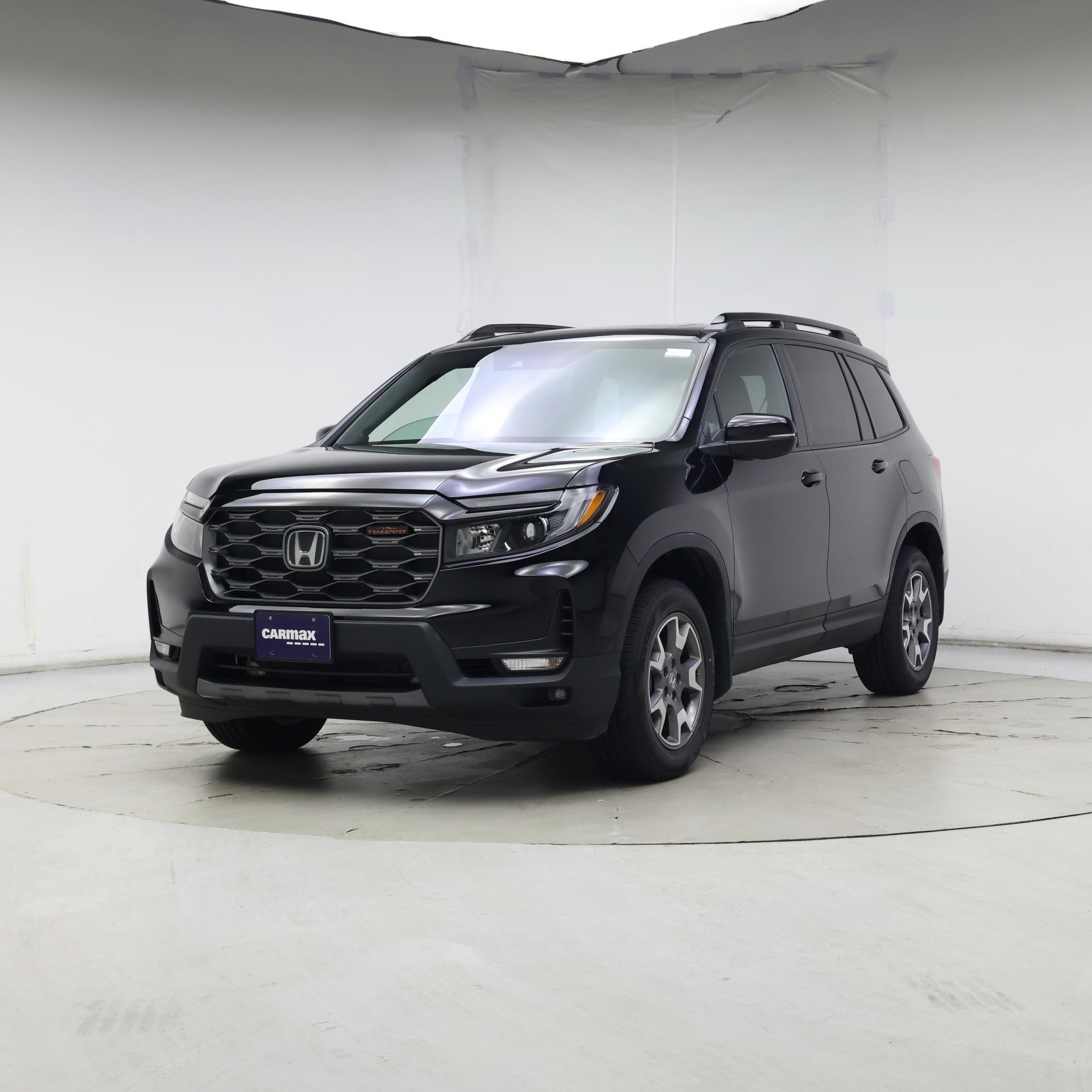 Thumbnail: 2023 Honda Passport - 4