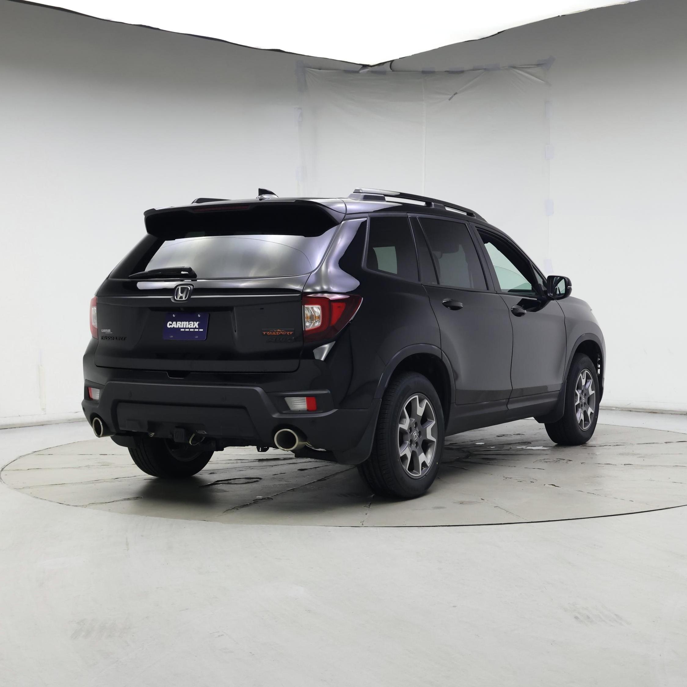 Thumbnail: 2023 Honda Passport - 8