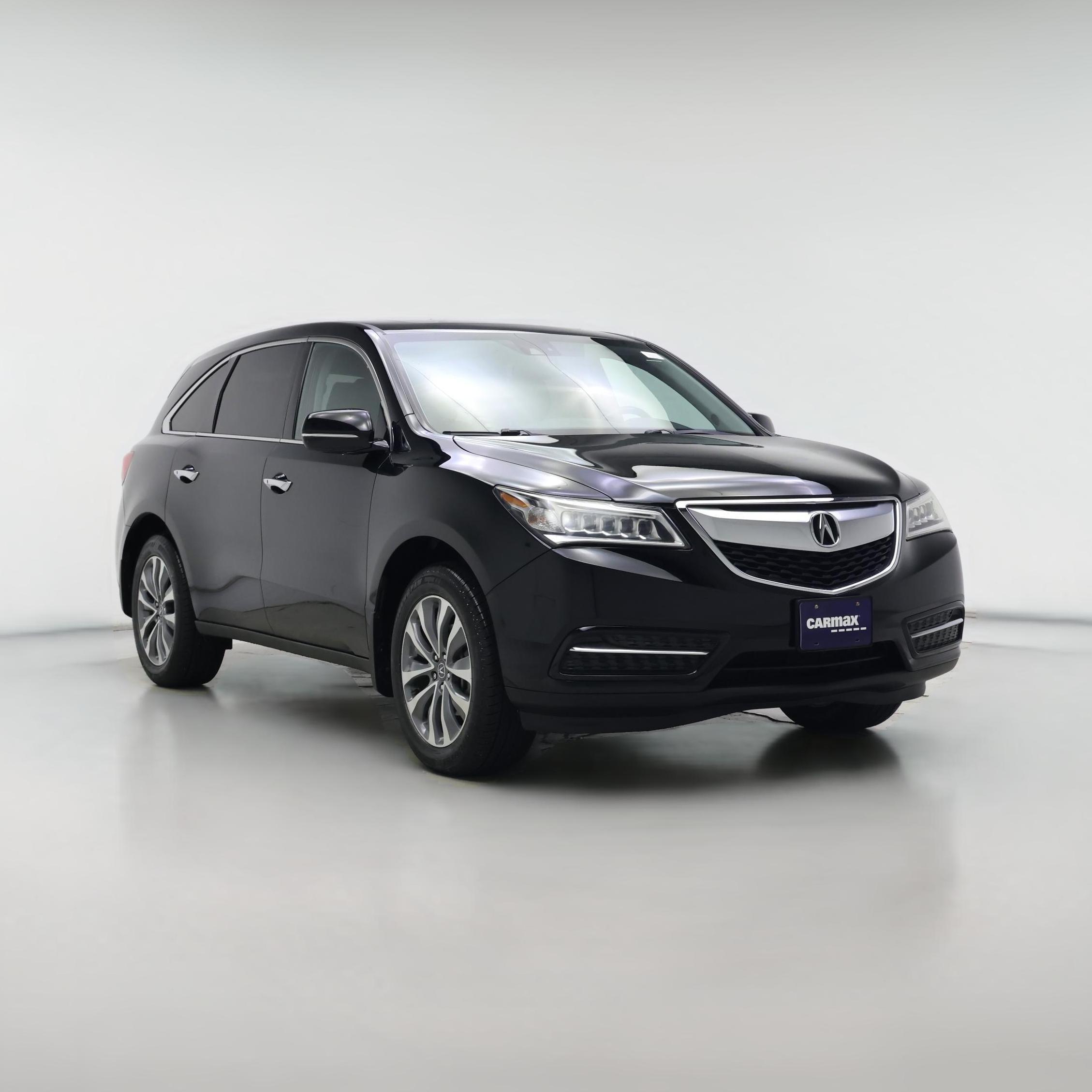 Thumbnail: 2015 Acura MDX - 1