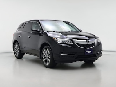 2015 Acura MDX