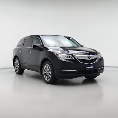 2015 Acura MDX
