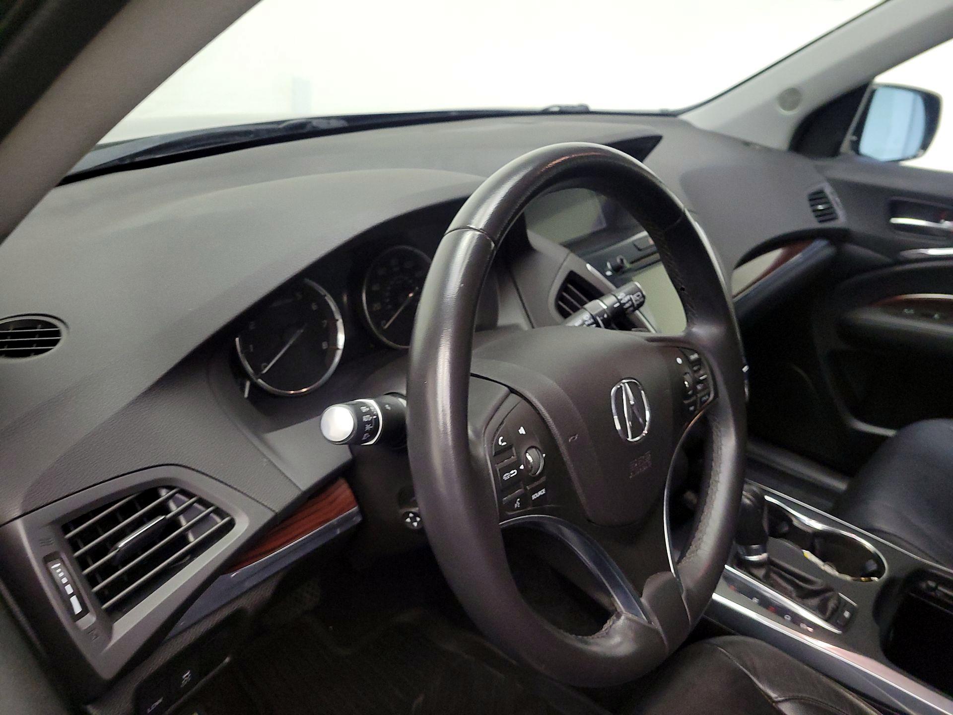 Thumbnail: 2015 Acura MDX - 9