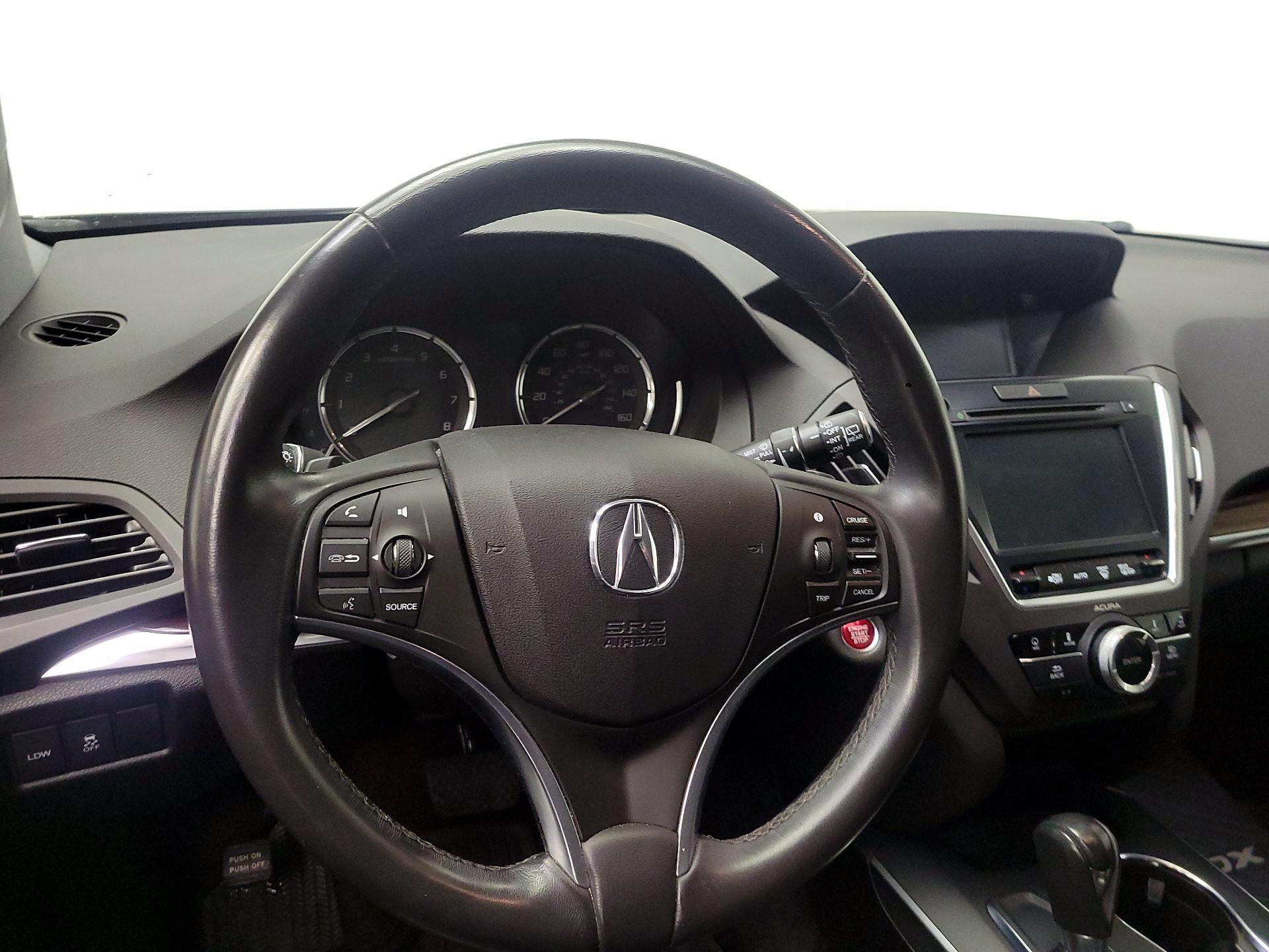 Thumbnail: 2015 Acura MDX - 10