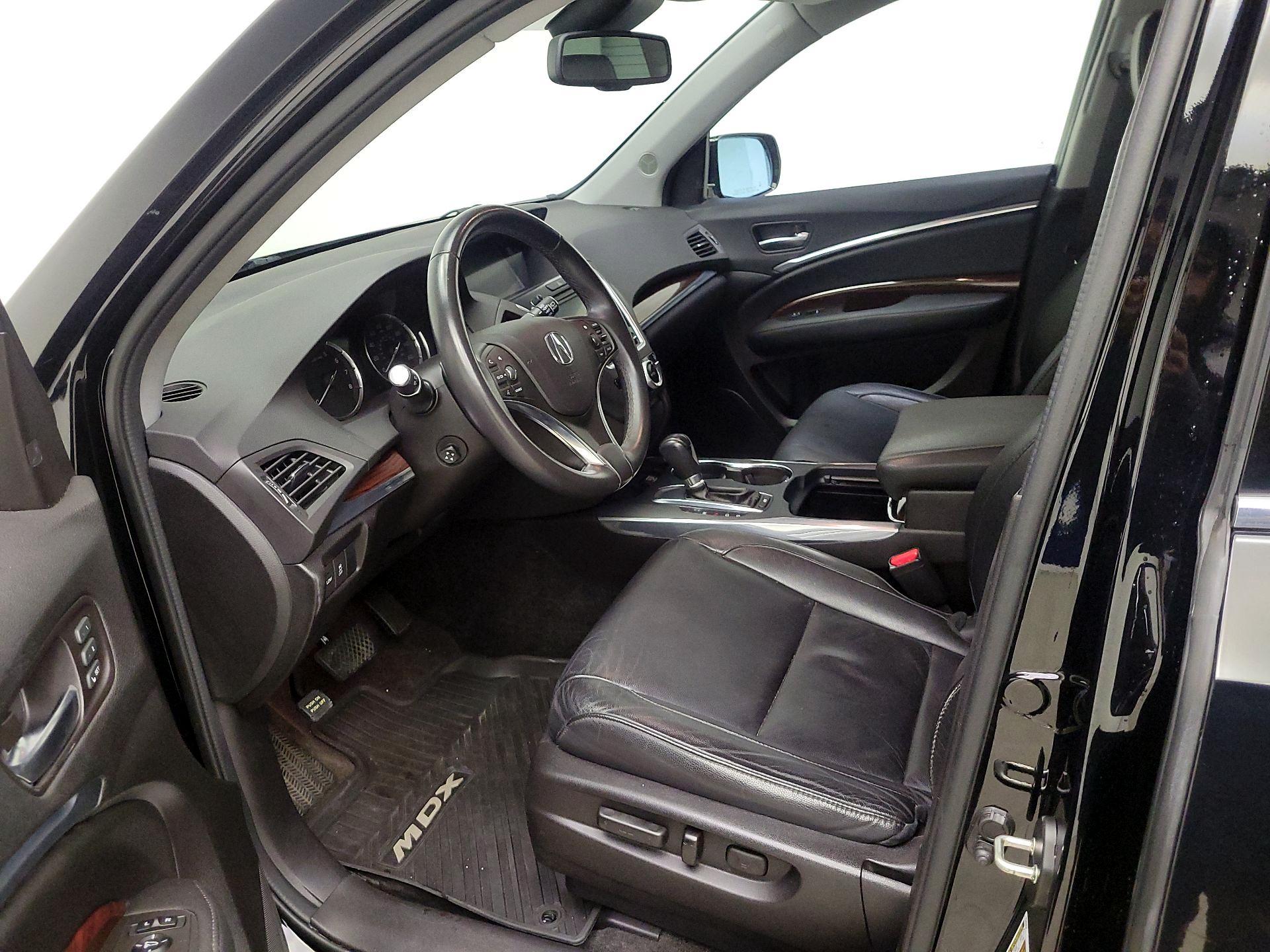 Thumbnail: 2015 Acura MDX - 11
