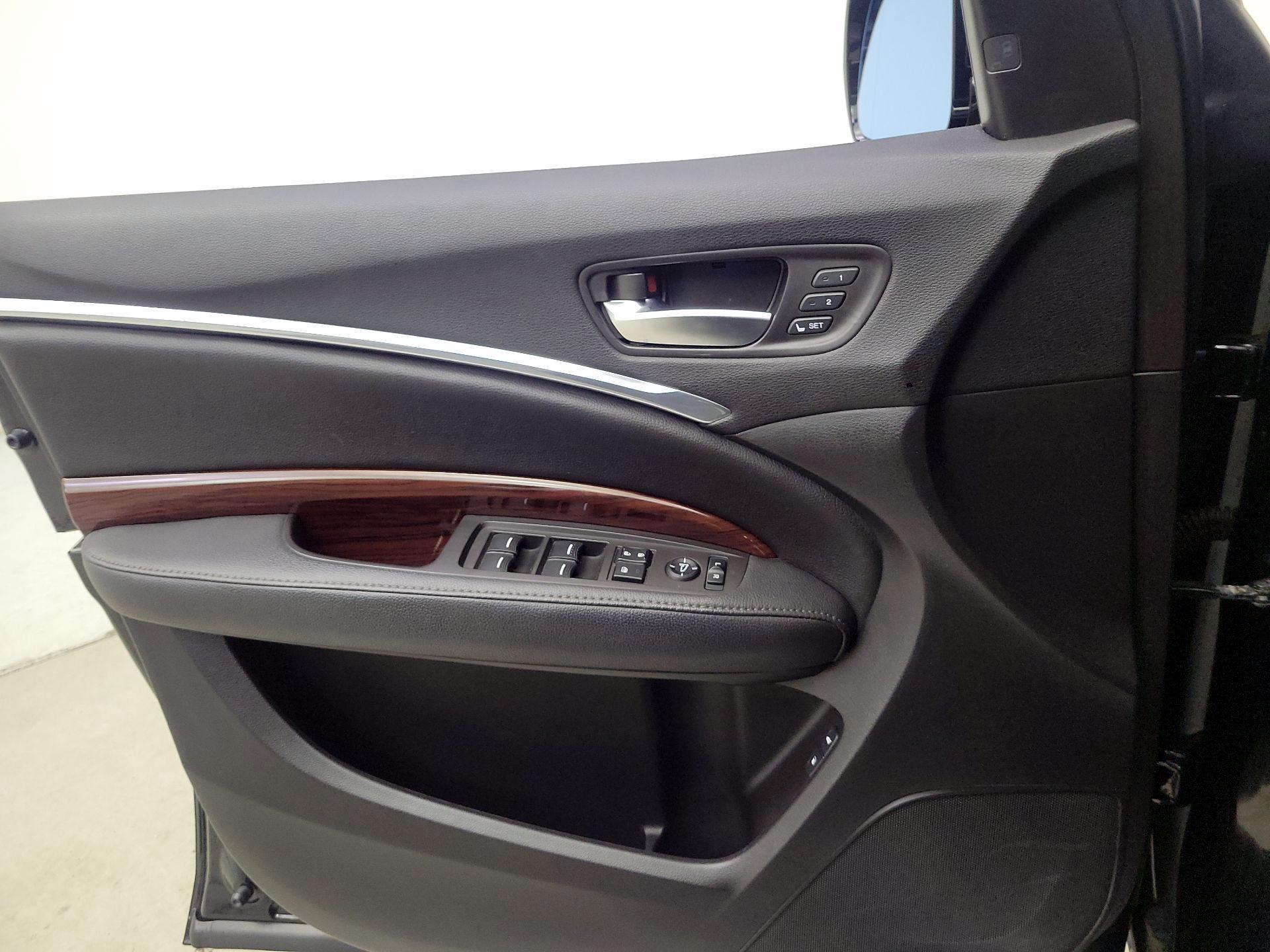 Thumbnail: 2015 Acura MDX - 12