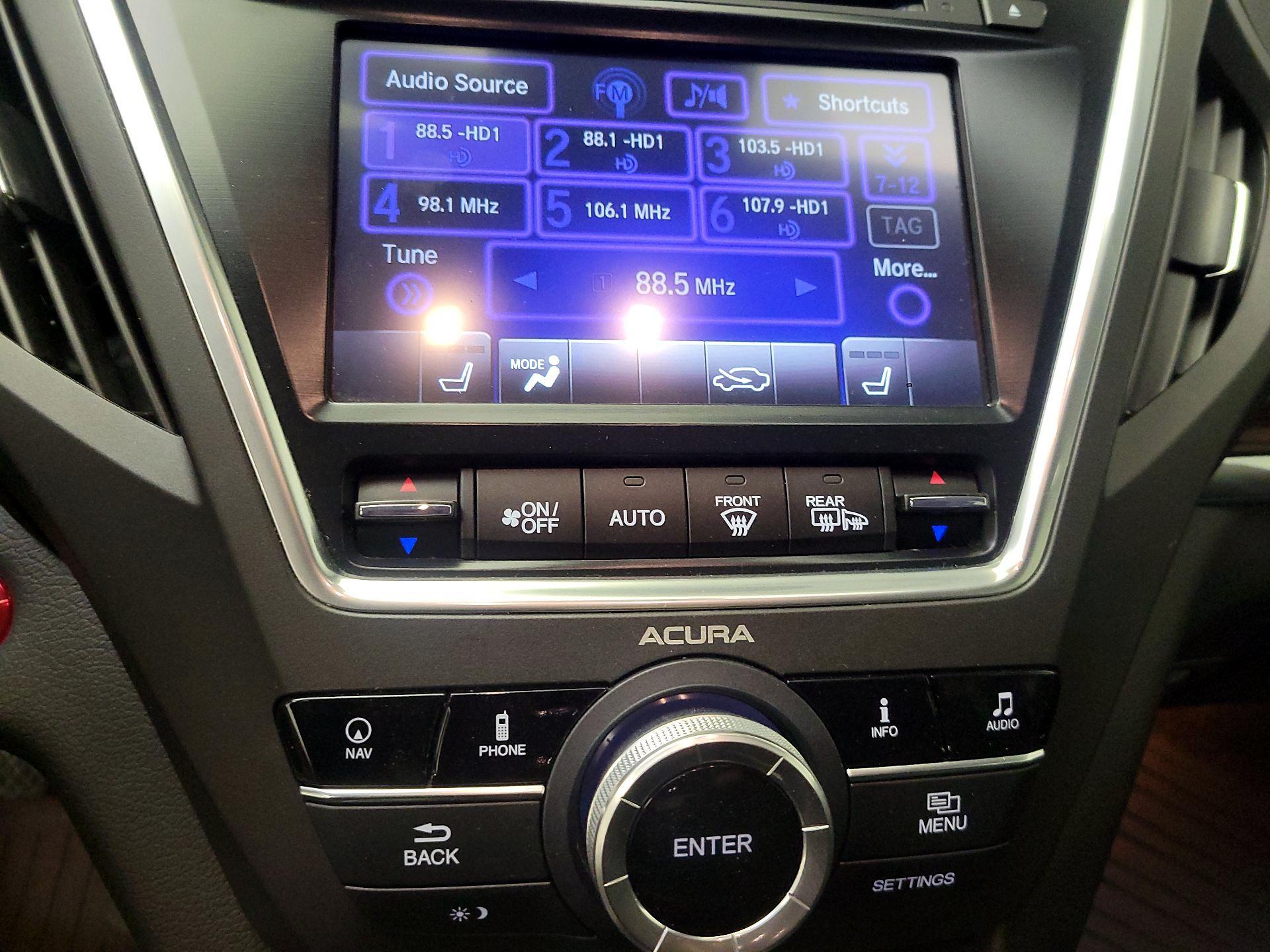 Thumbnail: 2015 Acura MDX - 16