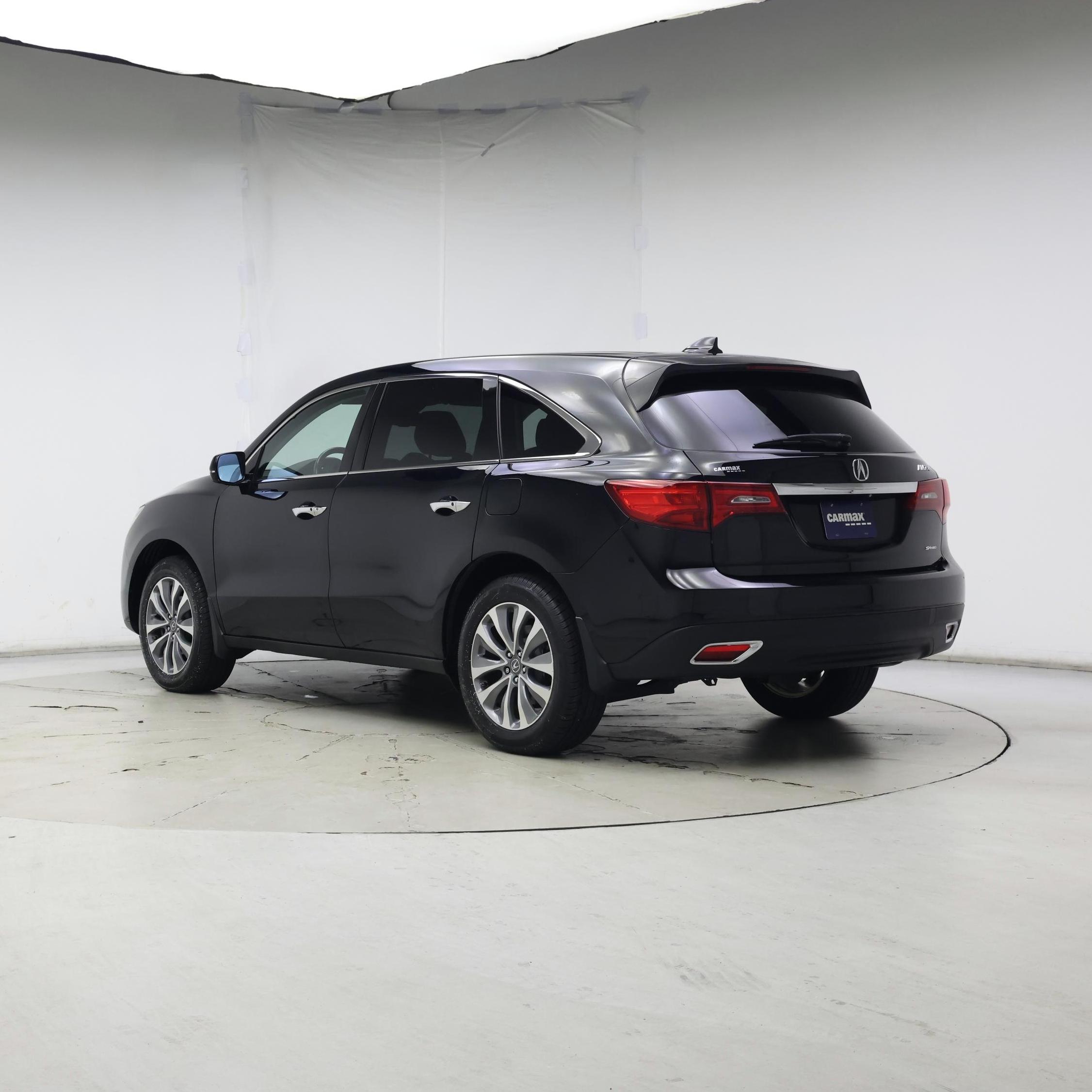 Thumbnail: 2015 Acura MDX - 2