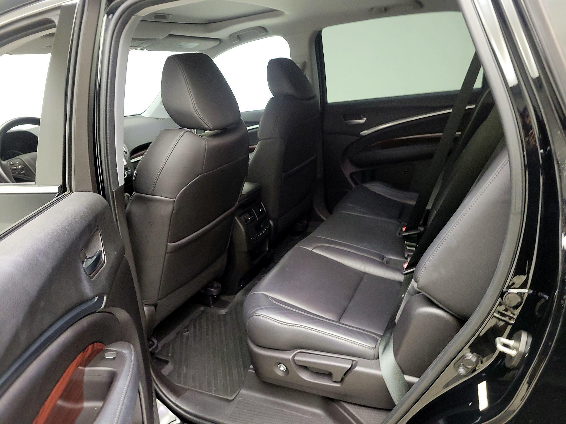 Thumbnail: 2015 Acura MDX - 19