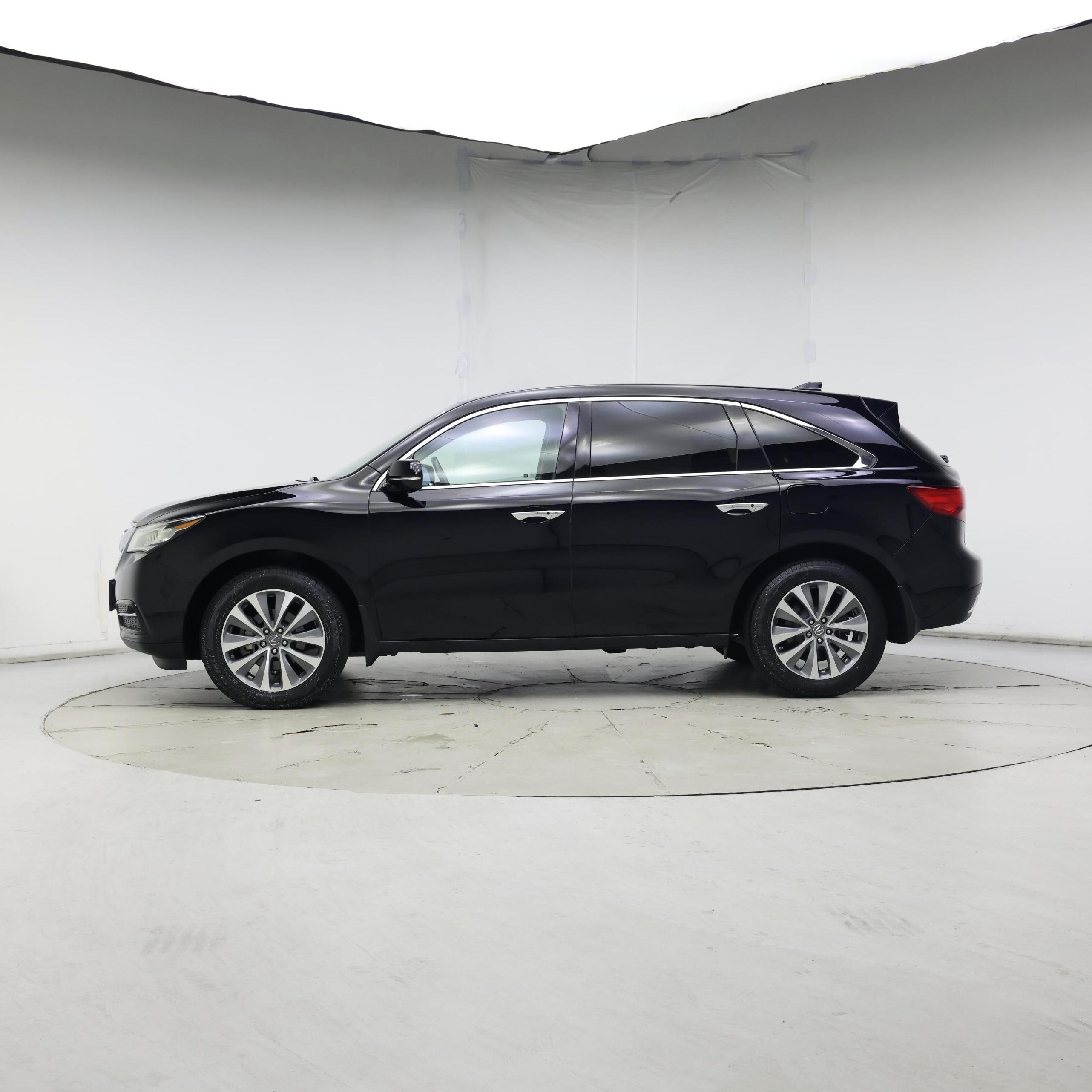 Thumbnail: 2015 Acura MDX - 3