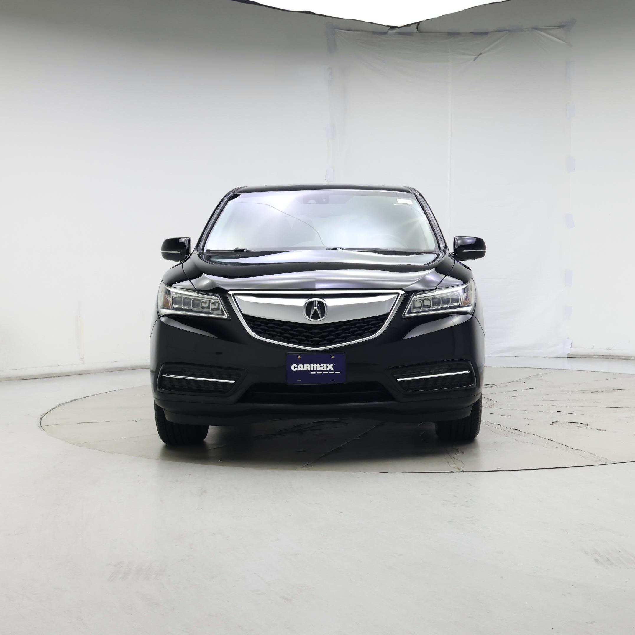 Thumbnail: 2015 Acura MDX - 5