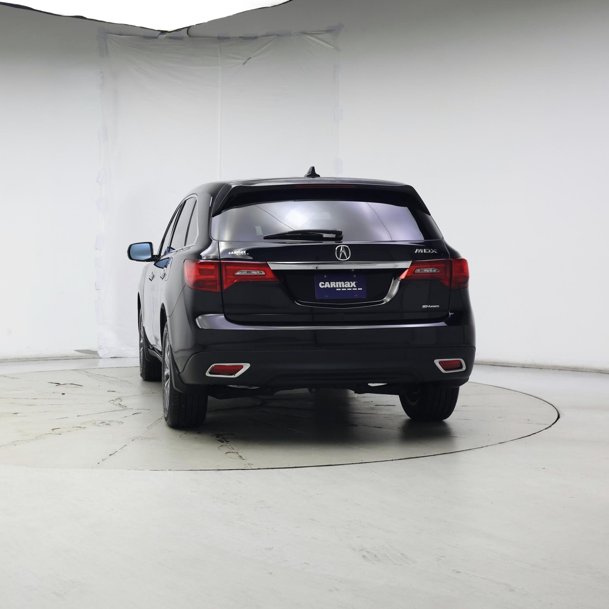 Thumbnail: 2015 Acura MDX - 6