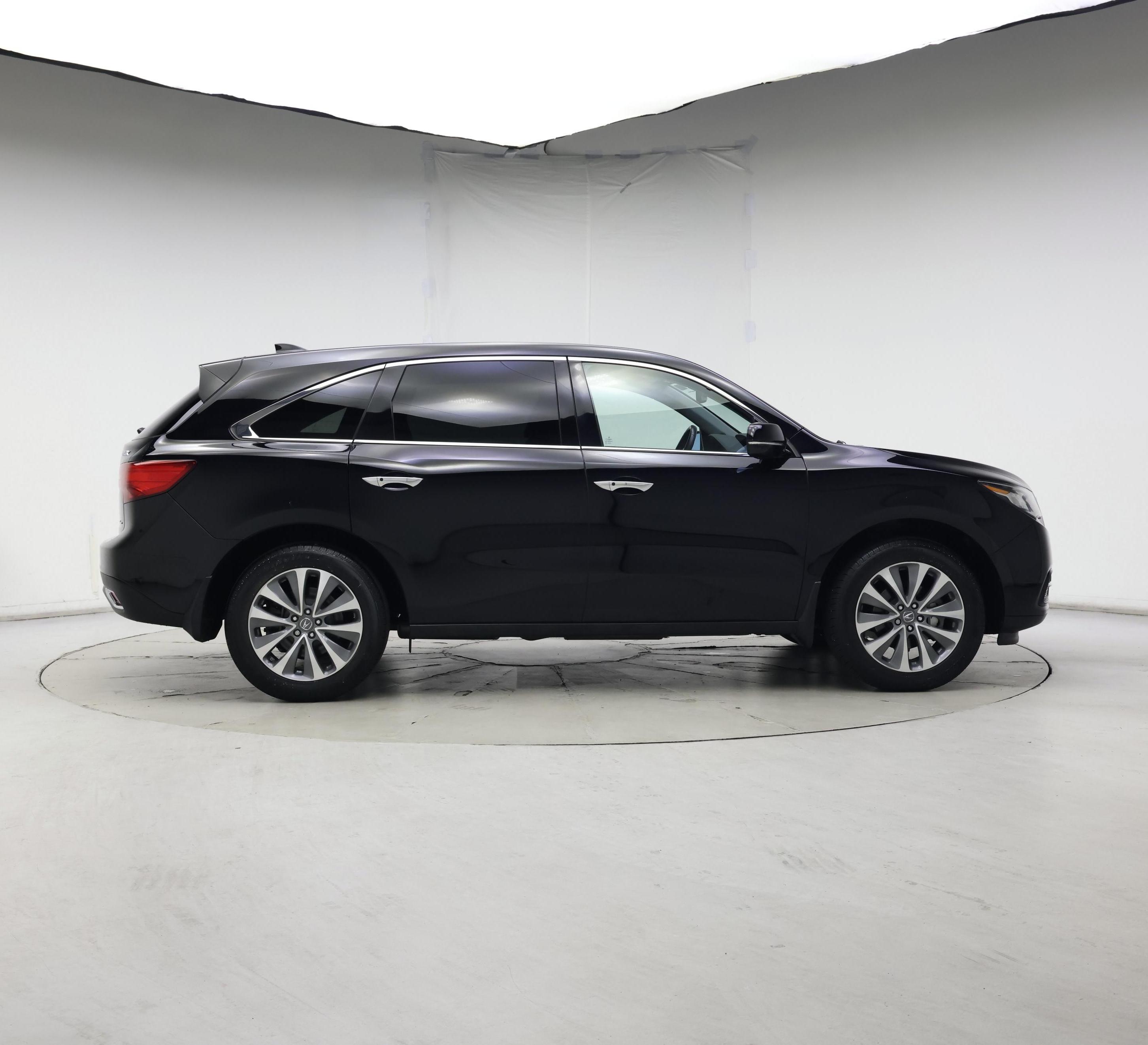 Thumbnail: 2015 Acura MDX - 7