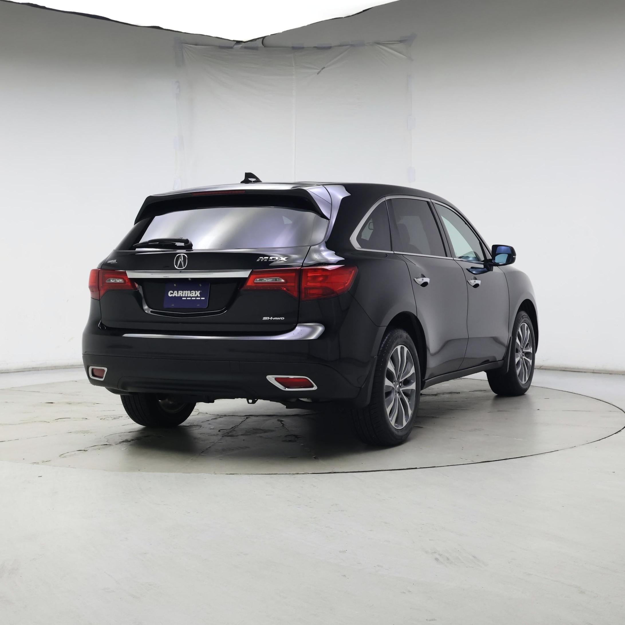 Thumbnail: 2015 Acura MDX - 8