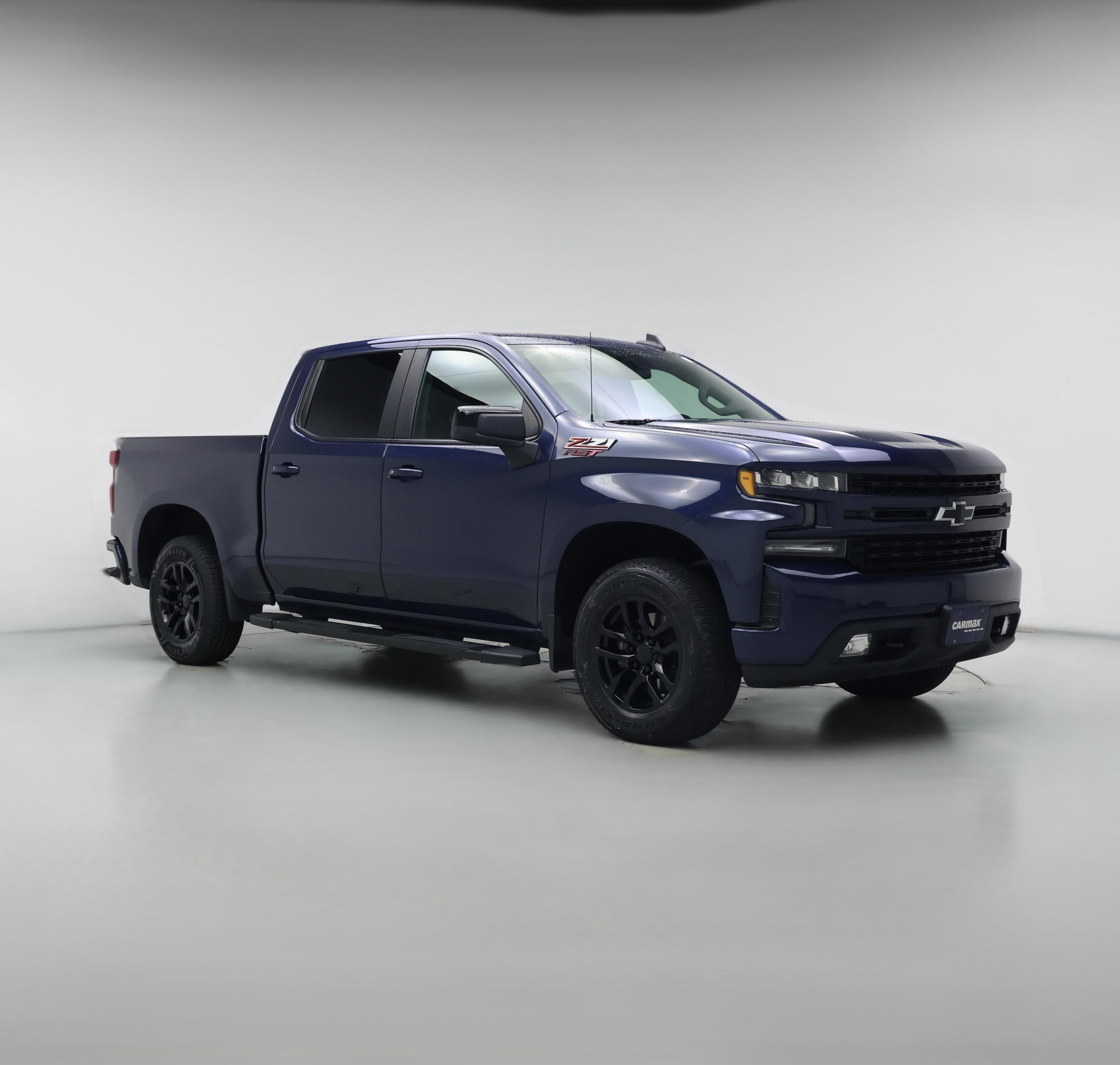 Thumbnail: 2022 Chevrolet Silverado 1500 - 1