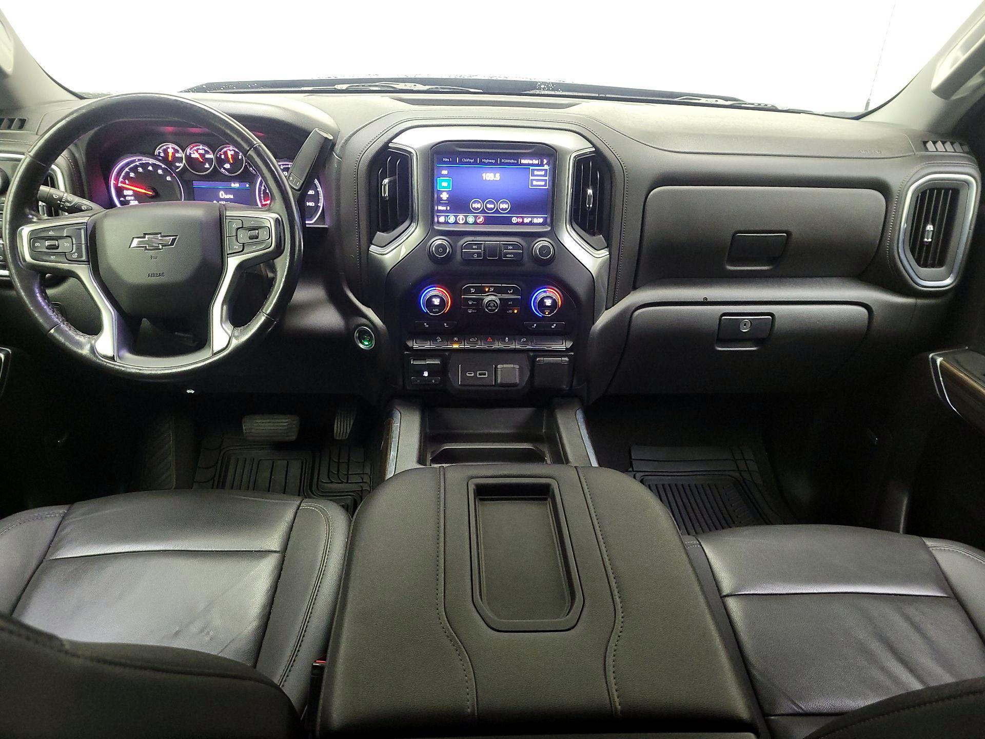 Thumbnail: 2022 Chevrolet Silverado 1500 - 9